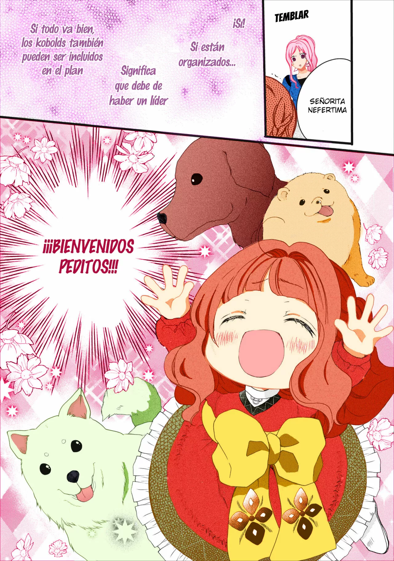 Isekai de Mofumofu Nadenade Suru Tame ni Ganbattemasu Capítulo 12 - Page 17