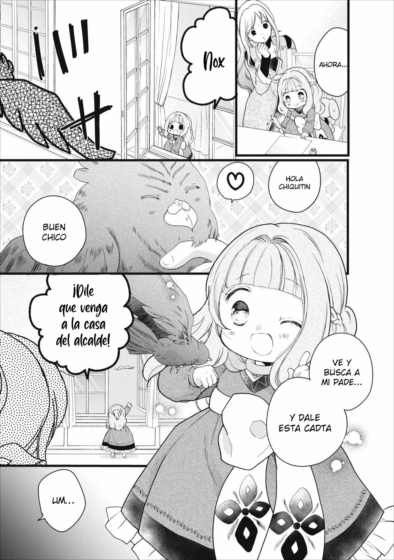 Isekai de Mofumofu Nadenade Suru Tame ni Ganbattemasu Capítulo 12 - Page 19
