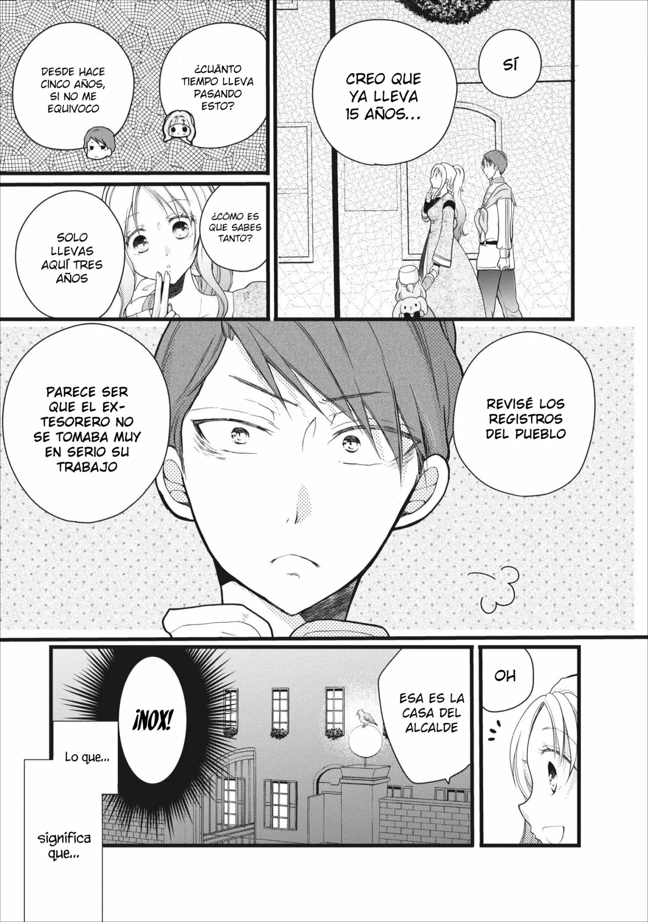 Isekai de Mofumofu Nadenade Suru Tame ni Ganbattemasu Capítulo 12 - Page 21