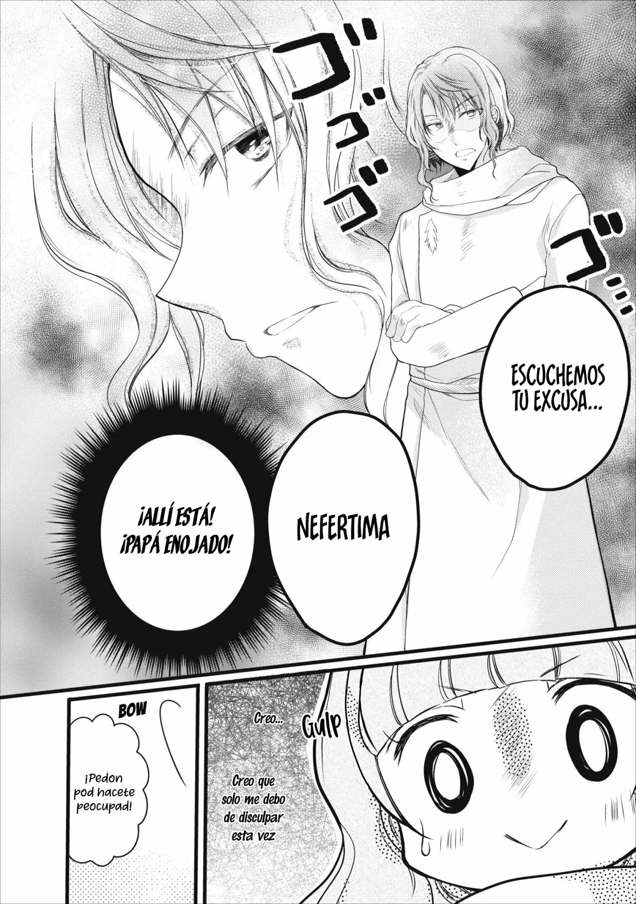 Isekai de Mofumofu Nadenade Suru Tame ni Ganbattemasu Capítulo 12 - Page 22