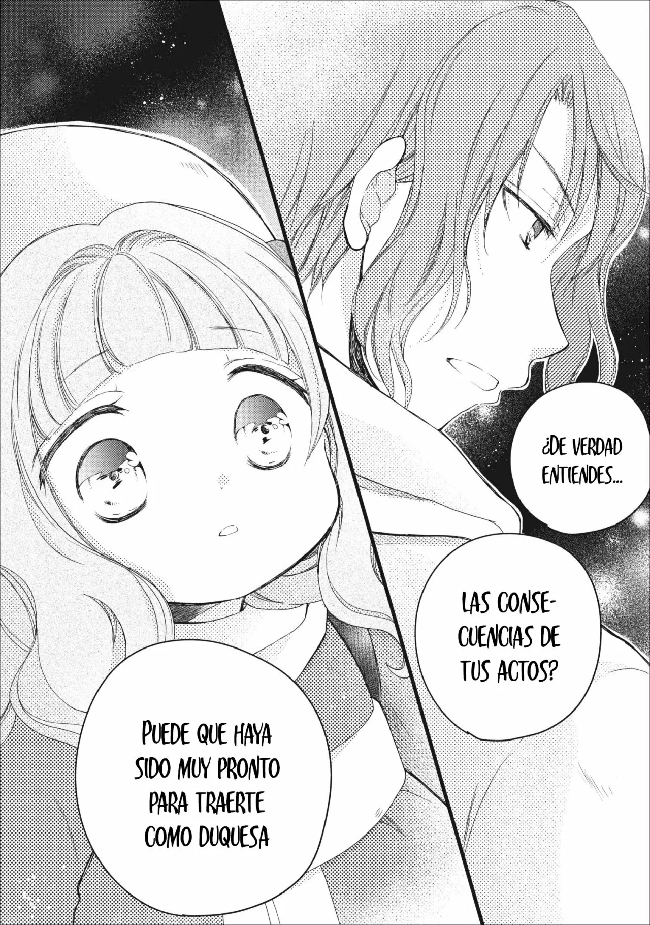 Isekai de Mofumofu Nadenade Suru Tame ni Ganbattemasu Capítulo 12 - Page 24
