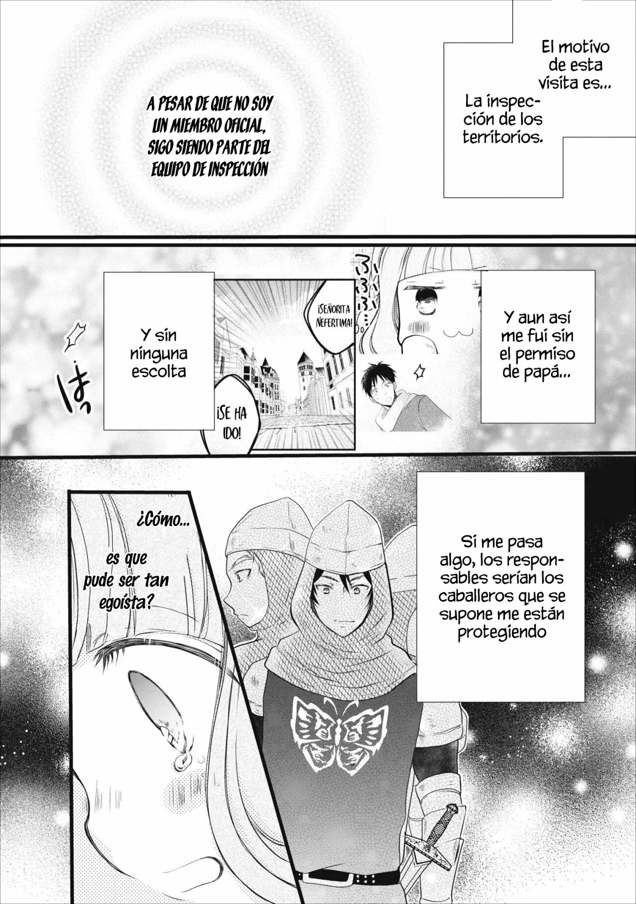 Isekai de Mofumofu Nadenade Suru Tame ni Ganbattemasu Capítulo 12 - Page 26