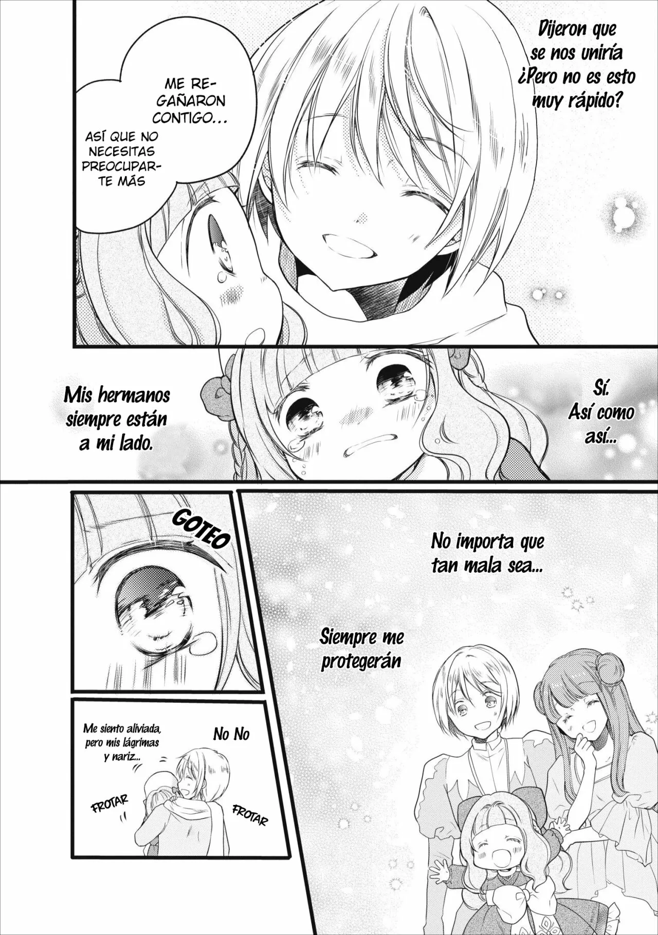 Isekai de Mofumofu Nadenade Suru Tame ni Ganbattemasu Capítulo 12 - Page 29