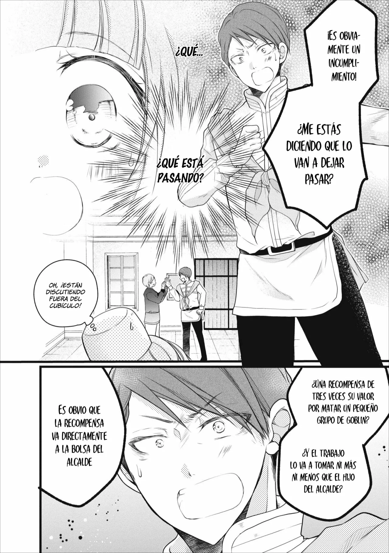 Isekai de Mofumofu Nadenade Suru Tame ni Ganbattemasu Capítulo 12 - Page 3