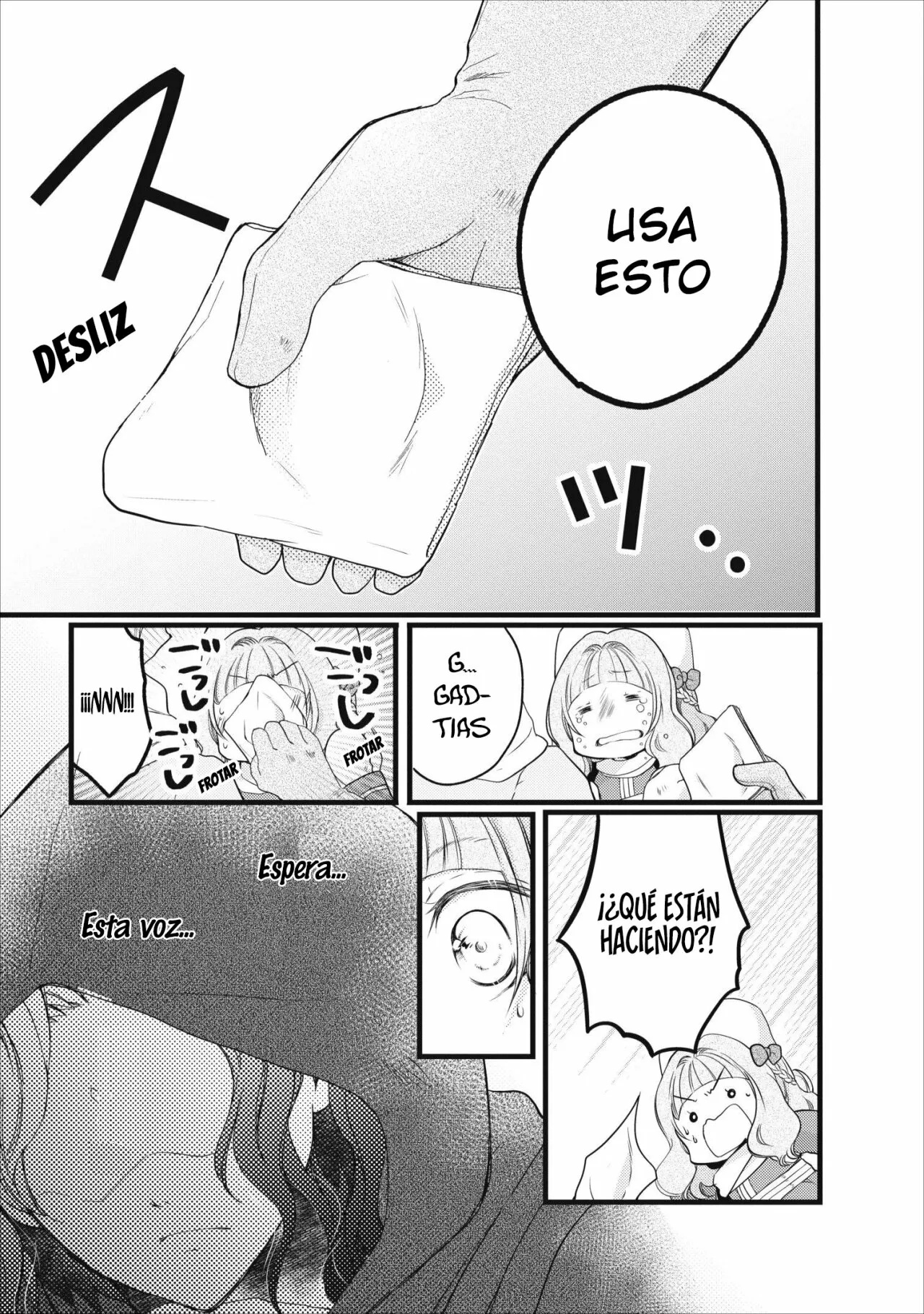 Isekai de Mofumofu Nadenade Suru Tame ni Ganbattemasu Capítulo 12 - Page 30