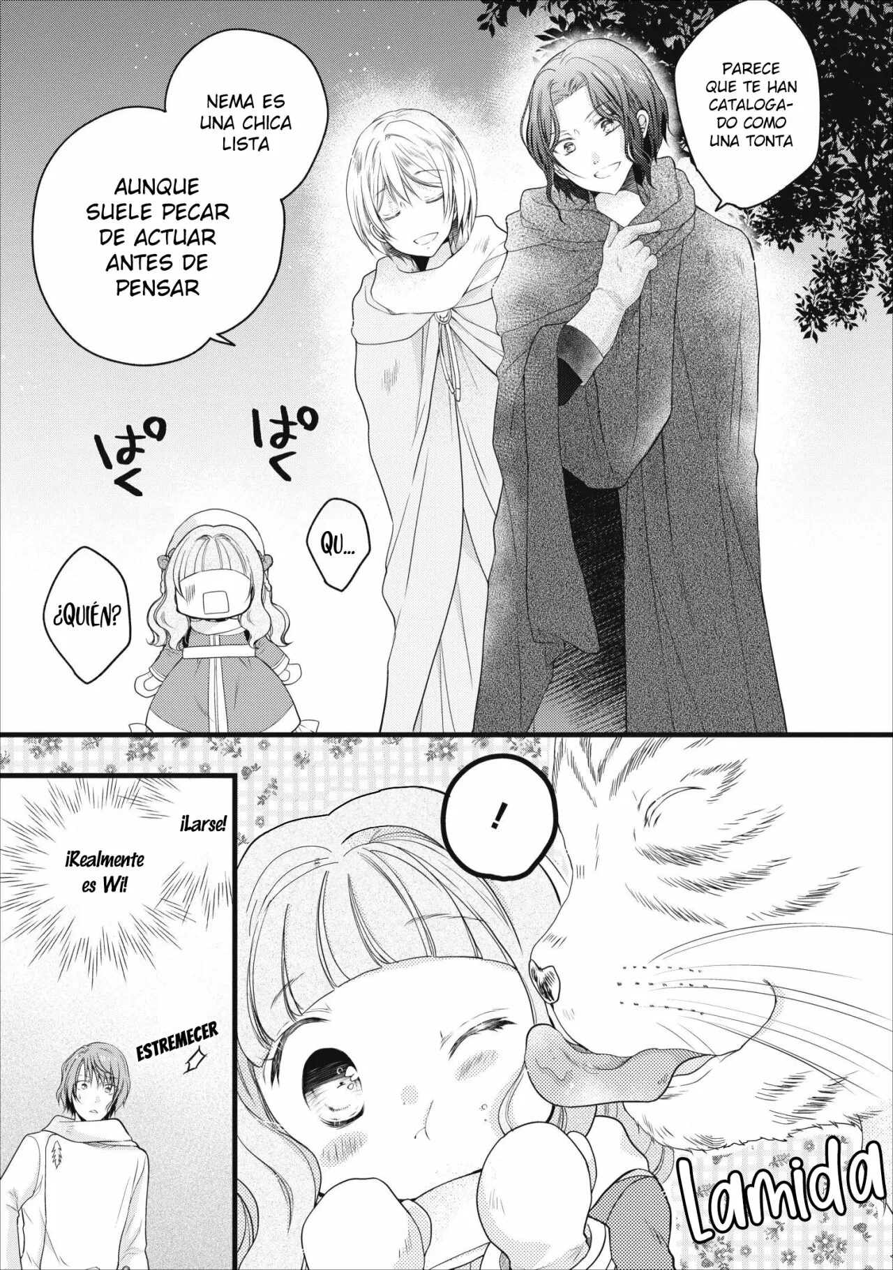 Isekai de Mofumofu Nadenade Suru Tame ni Ganbattemasu Capítulo 12 - Page 32