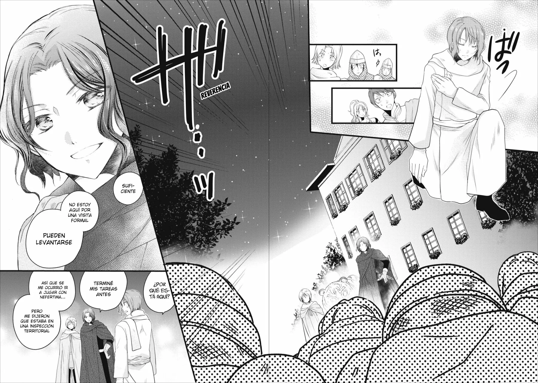 Isekai de Mofumofu Nadenade Suru Tame ni Ganbattemasu Capítulo 12 - Page 33