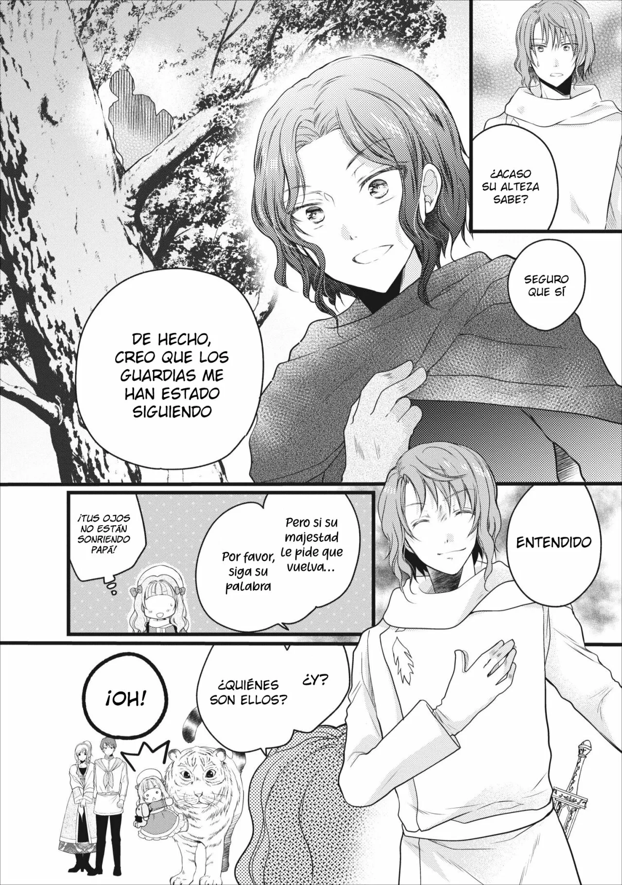 Isekai de Mofumofu Nadenade Suru Tame ni Ganbattemasu Capítulo 12 - Page 34