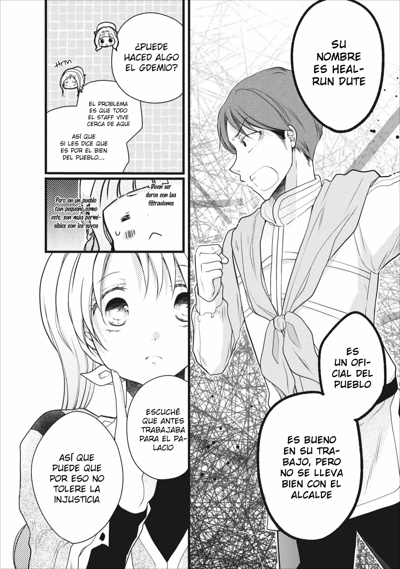 Isekai de Mofumofu Nadenade Suru Tame ni Ganbattemasu Capítulo 12 - Page 5