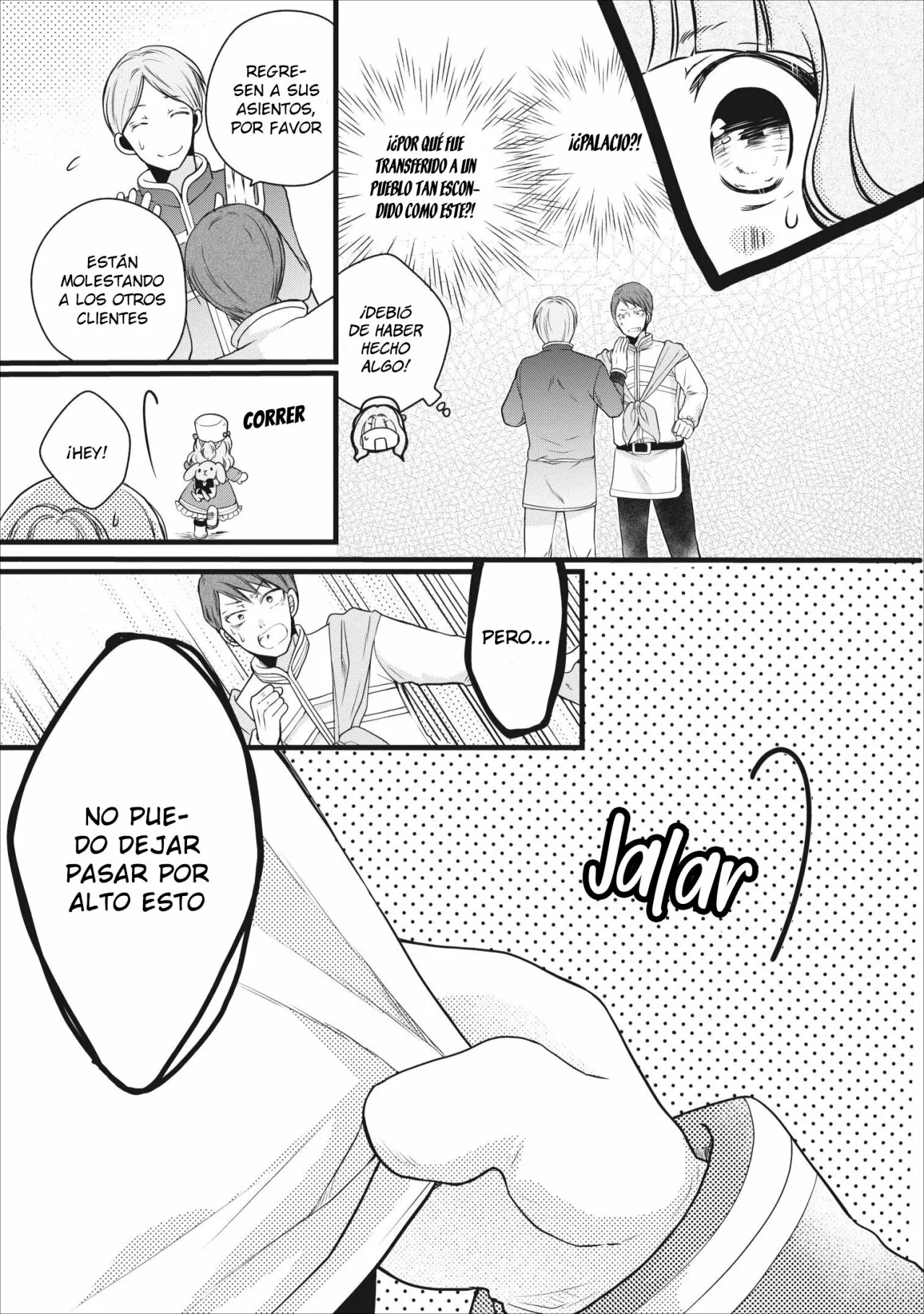 Isekai de Mofumofu Nadenade Suru Tame ni Ganbattemasu Capítulo 12 - Page 6