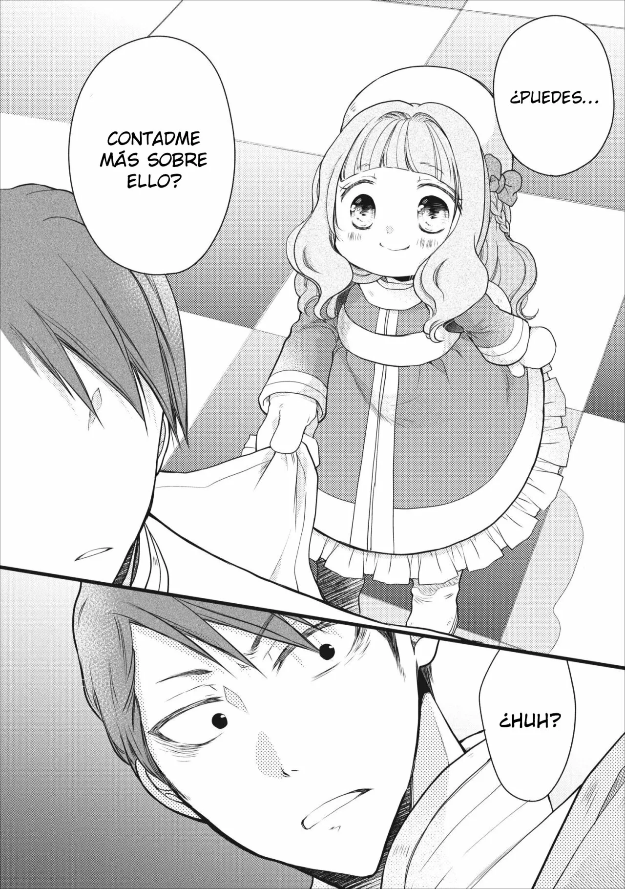 Isekai de Mofumofu Nadenade Suru Tame ni Ganbattemasu Capítulo 12 - Page 7