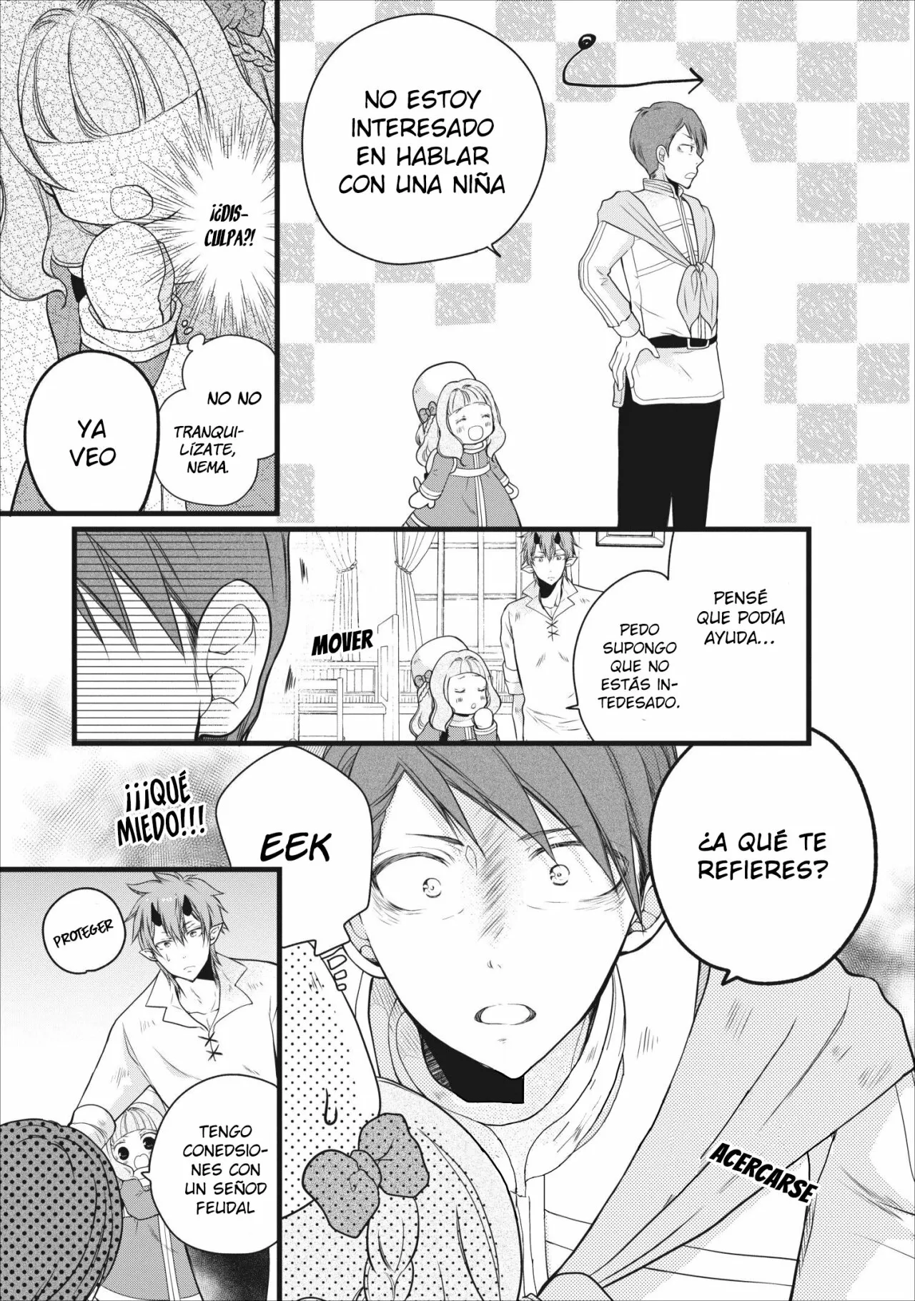 Isekai de Mofumofu Nadenade Suru Tame ni Ganbattemasu Capítulo 12 - Page 8