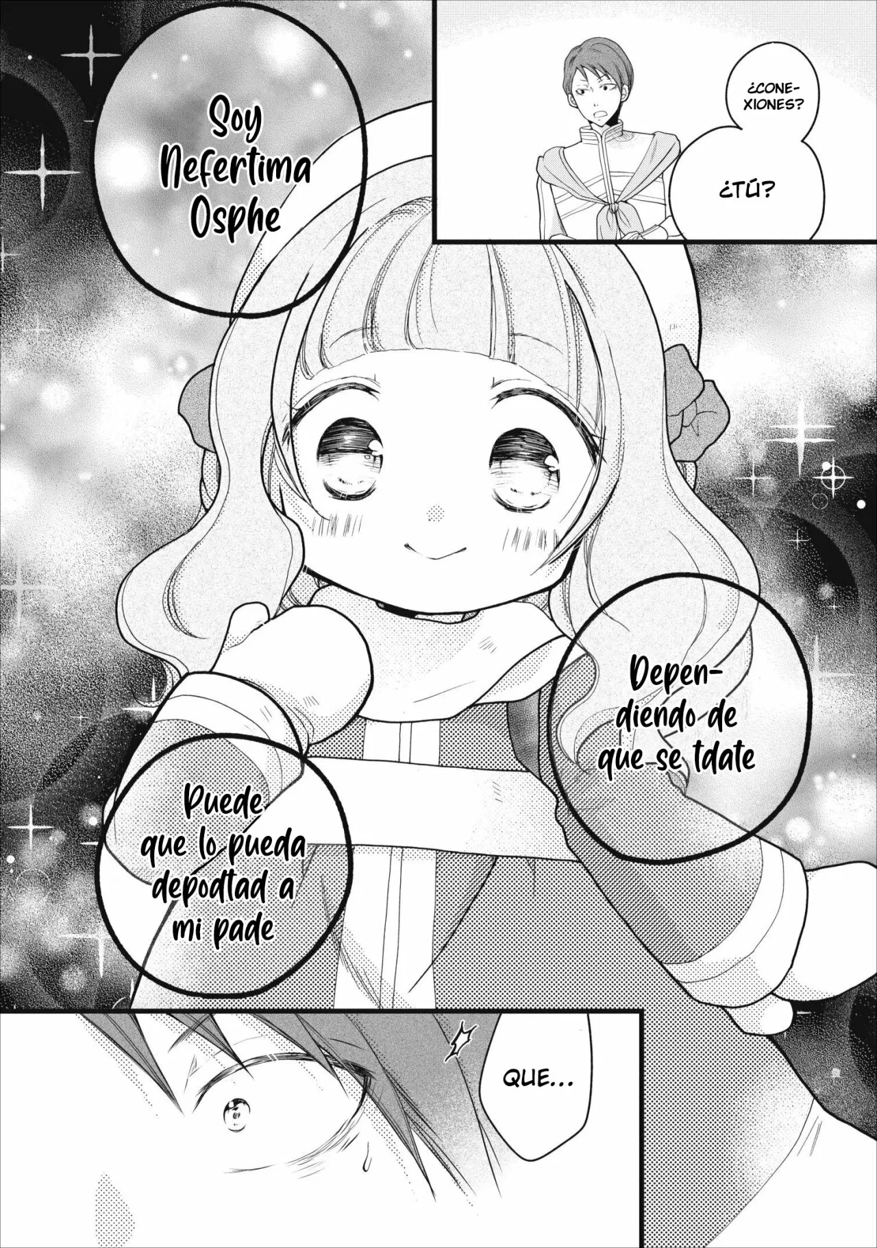 Isekai de Mofumofu Nadenade Suru Tame ni Ganbattemasu Capítulo 12 - Page 9