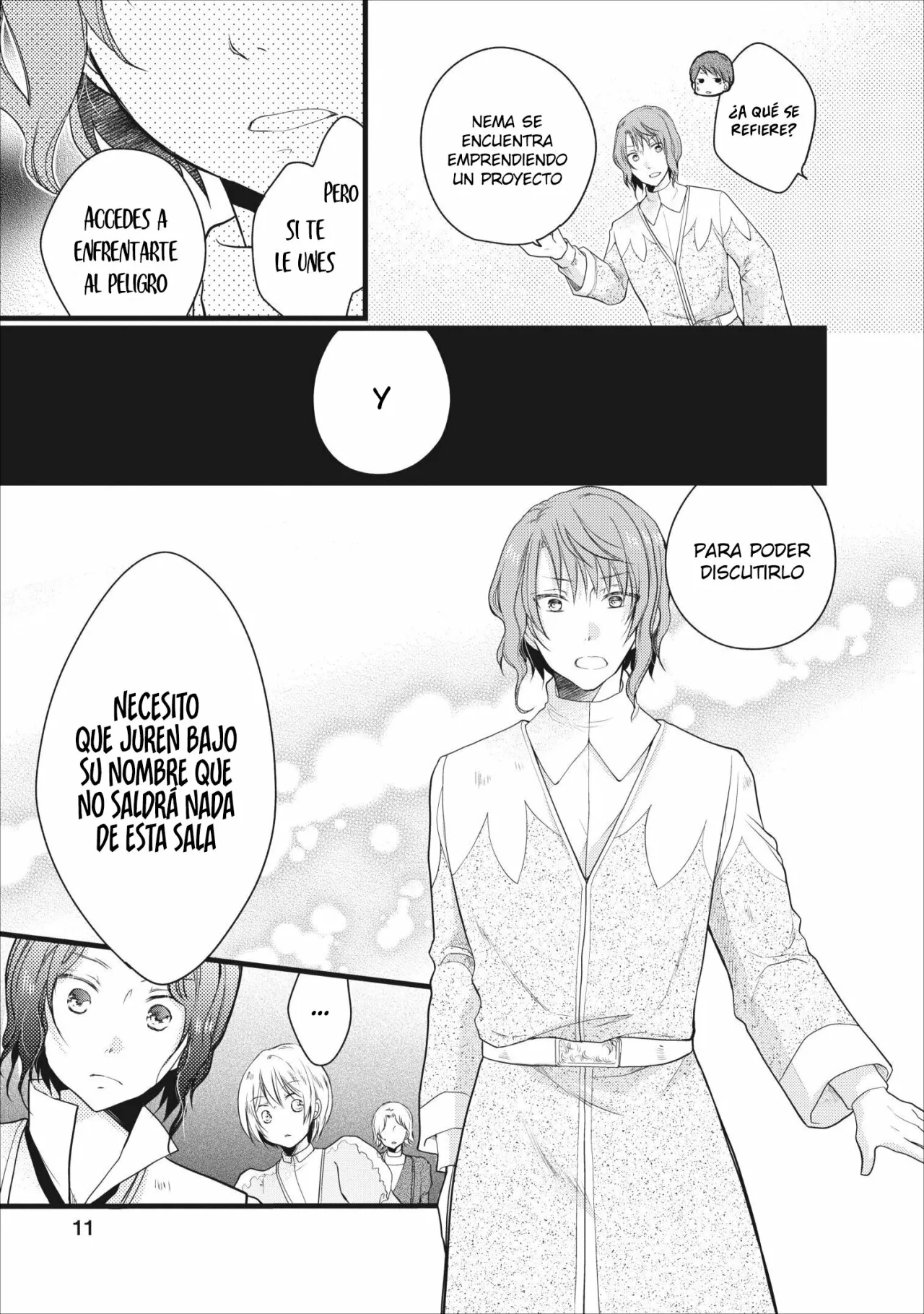 Isekai de Mofumofu Nadenade Suru Tame ni Ganbattemasu Capítulo 13 - Page 10