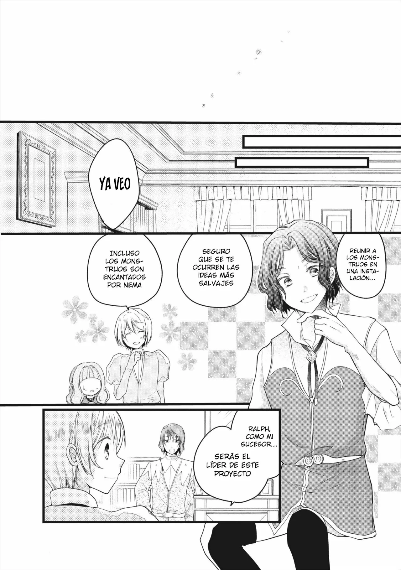 Isekai de Mofumofu Nadenade Suru Tame ni Ganbattemasu Capítulo 13 - Page 13