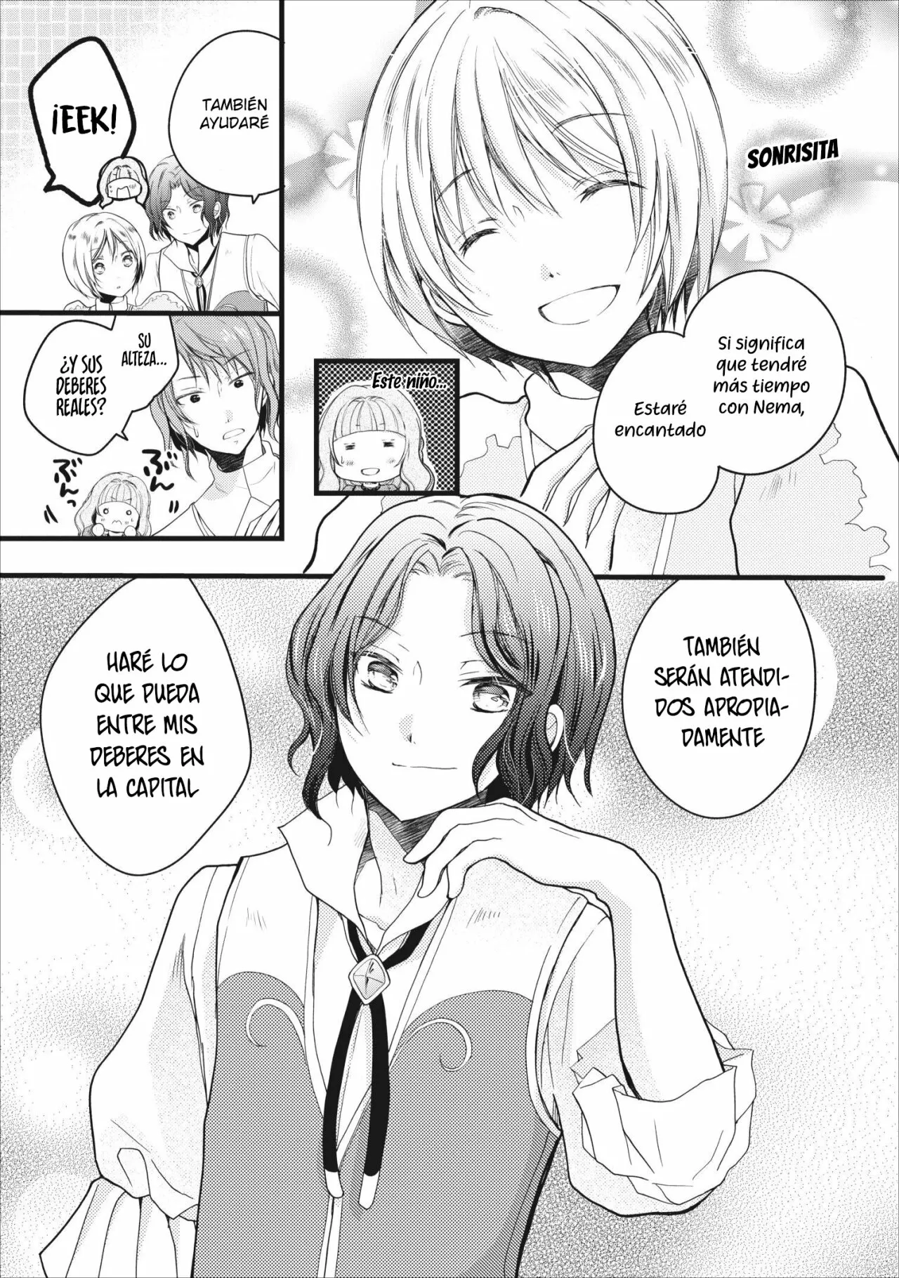 Isekai de Mofumofu Nadenade Suru Tame ni Ganbattemasu Capítulo 13 - Page 14