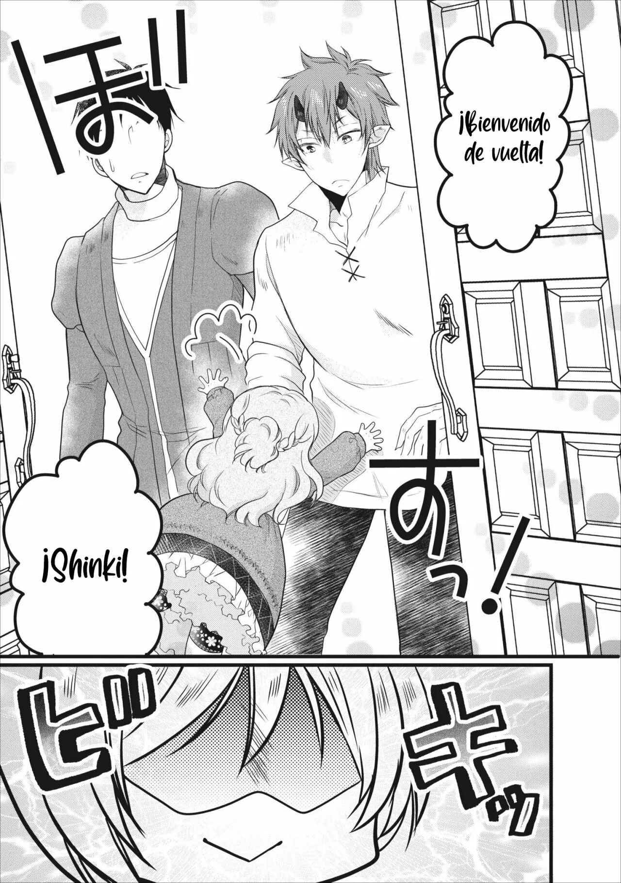Isekai de Mofumofu Nadenade Suru Tame ni Ganbattemasu Capítulo 13 - Page 16