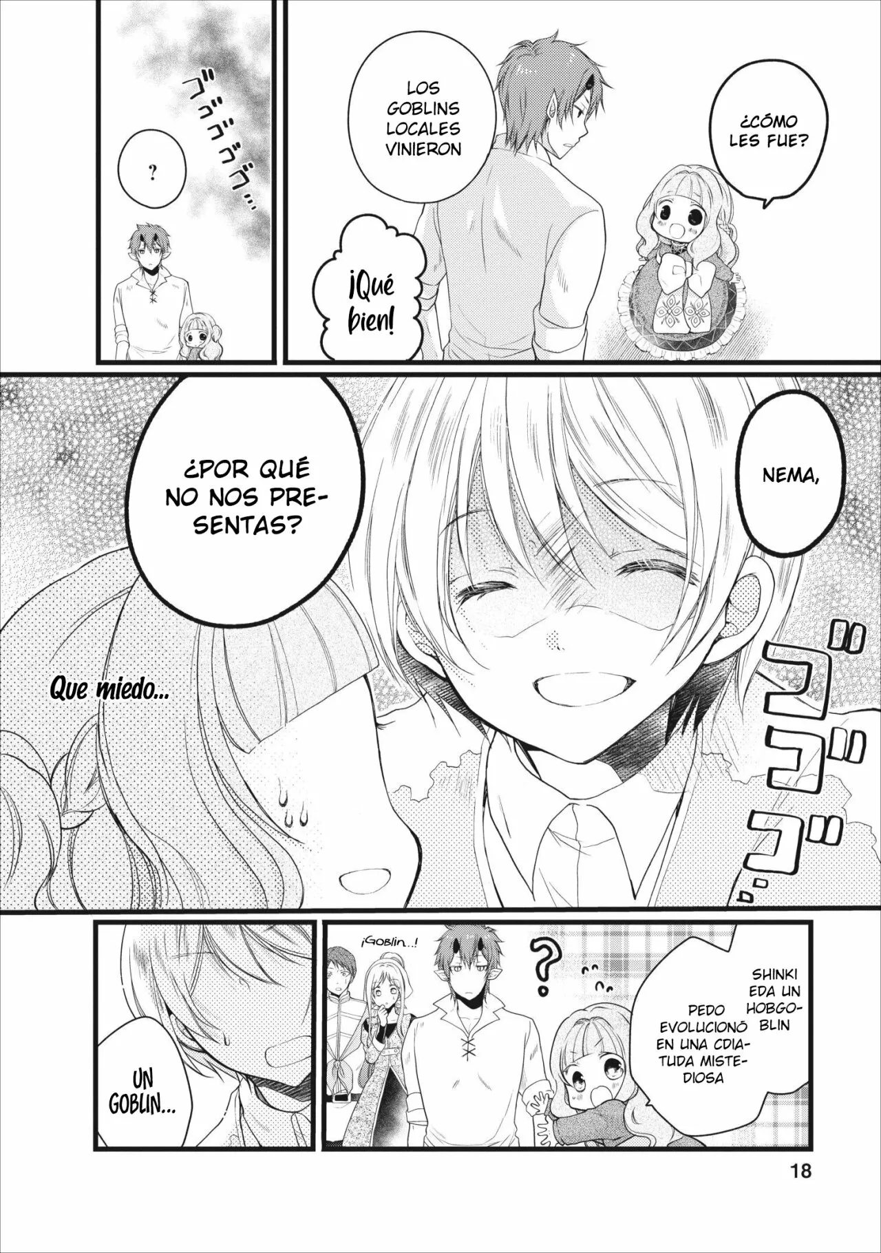 Isekai de Mofumofu Nadenade Suru Tame ni Ganbattemasu Capítulo 13 - Page 17