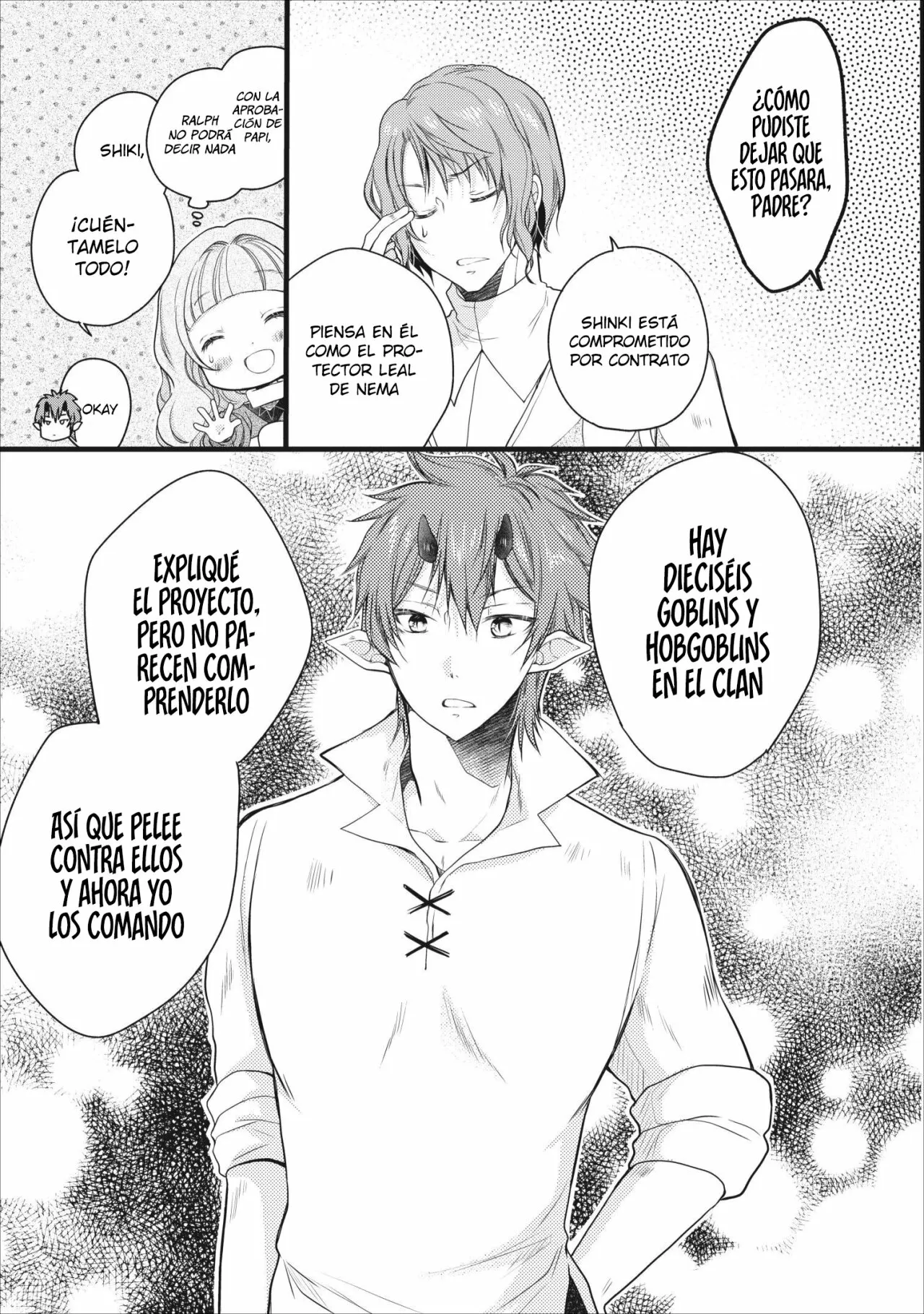 Isekai de Mofumofu Nadenade Suru Tame ni Ganbattemasu Capítulo 13 - Page 18