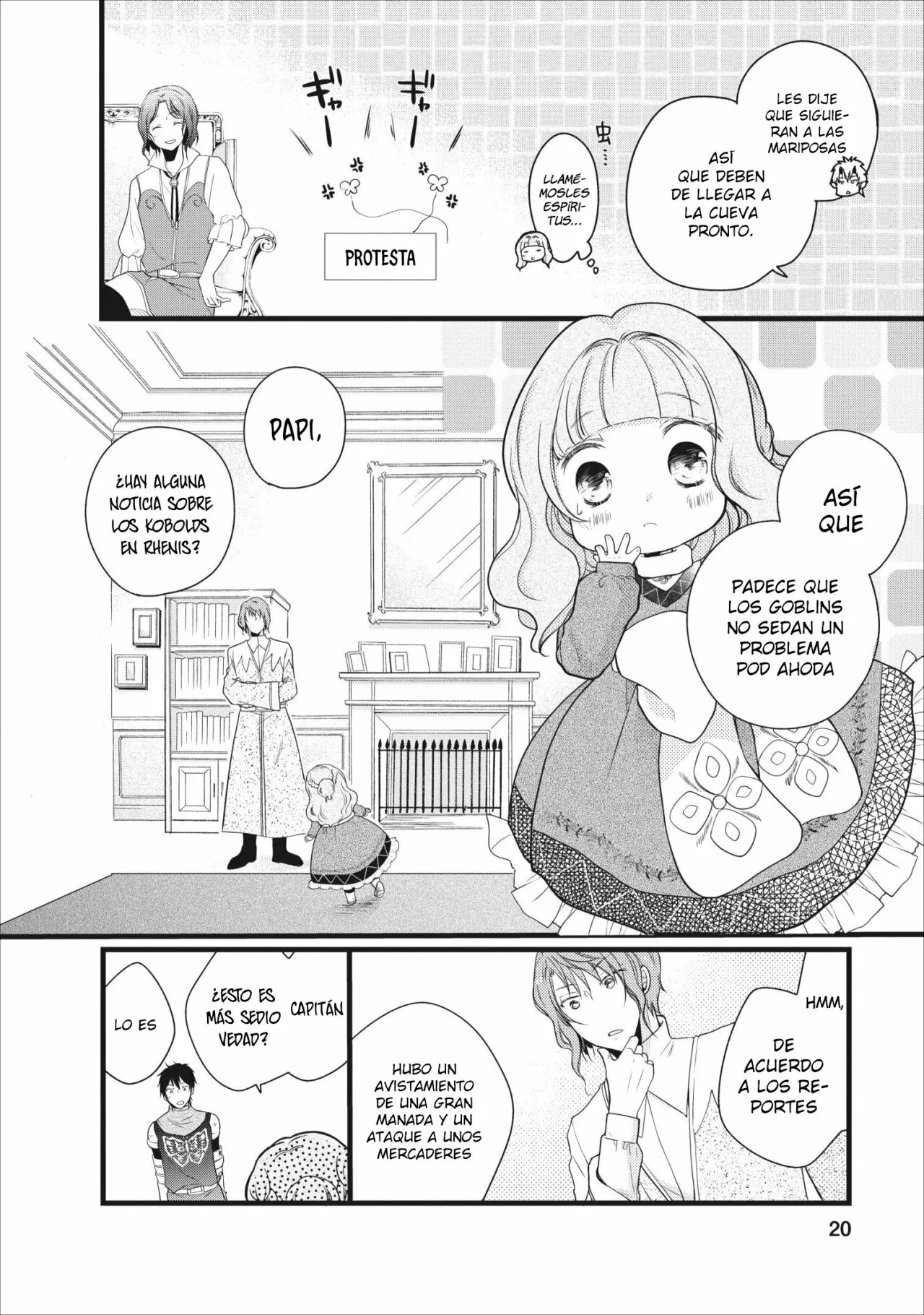 Isekai de Mofumofu Nadenade Suru Tame ni Ganbattemasu Capítulo 13 - Page 19