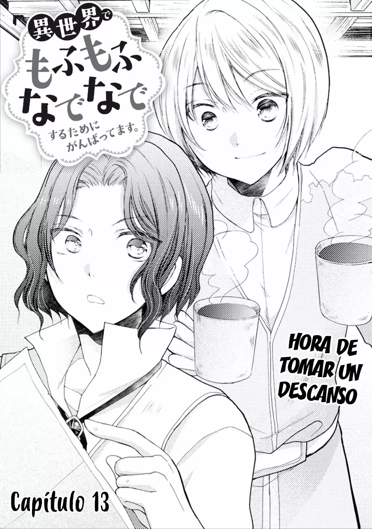 Isekai de Mofumofu Nadenade Suru Tame ni Ganbattemasu Capítulo 13 - Page 2