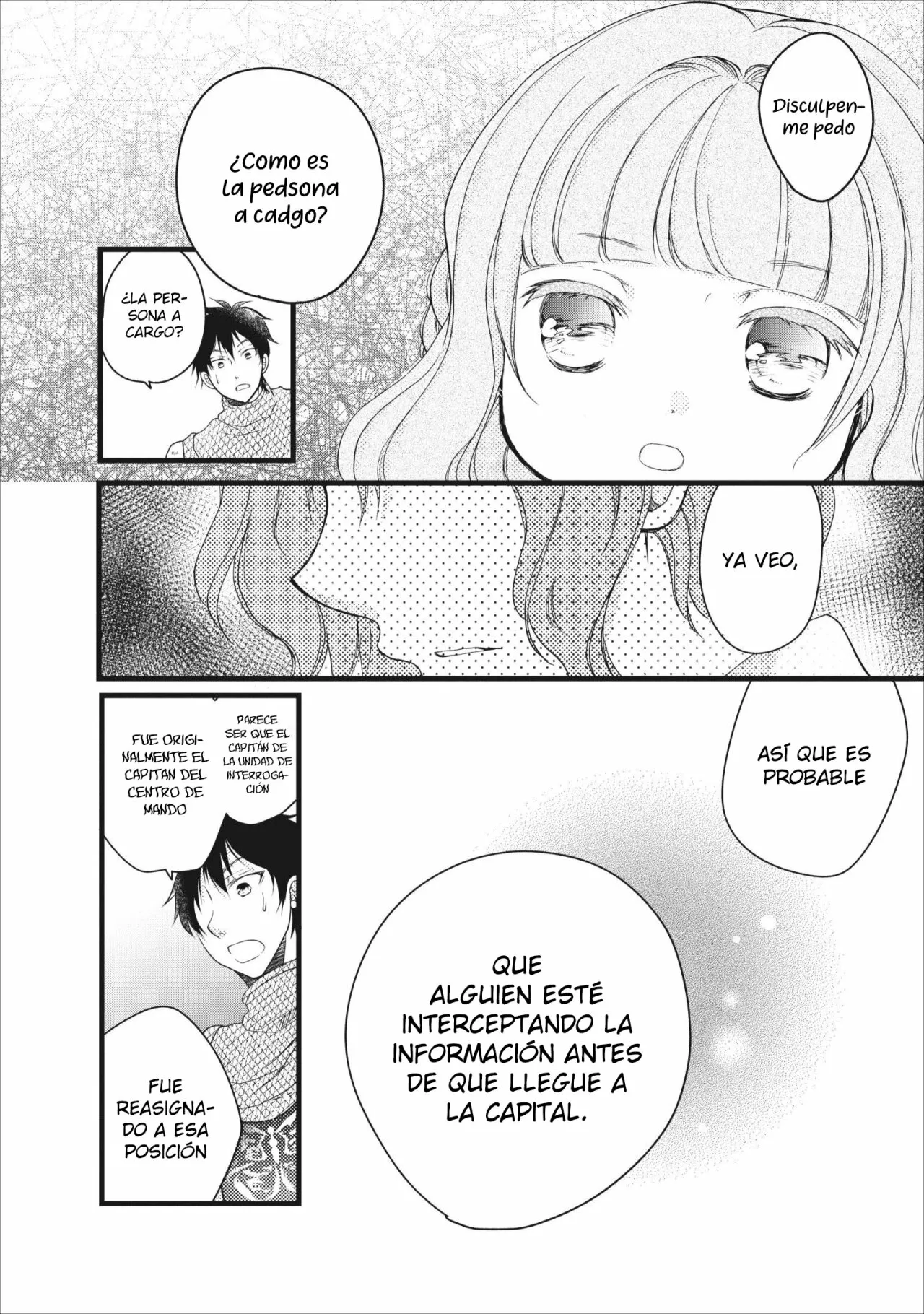 Isekai de Mofumofu Nadenade Suru Tame ni Ganbattemasu Capítulo 13 - Page 21