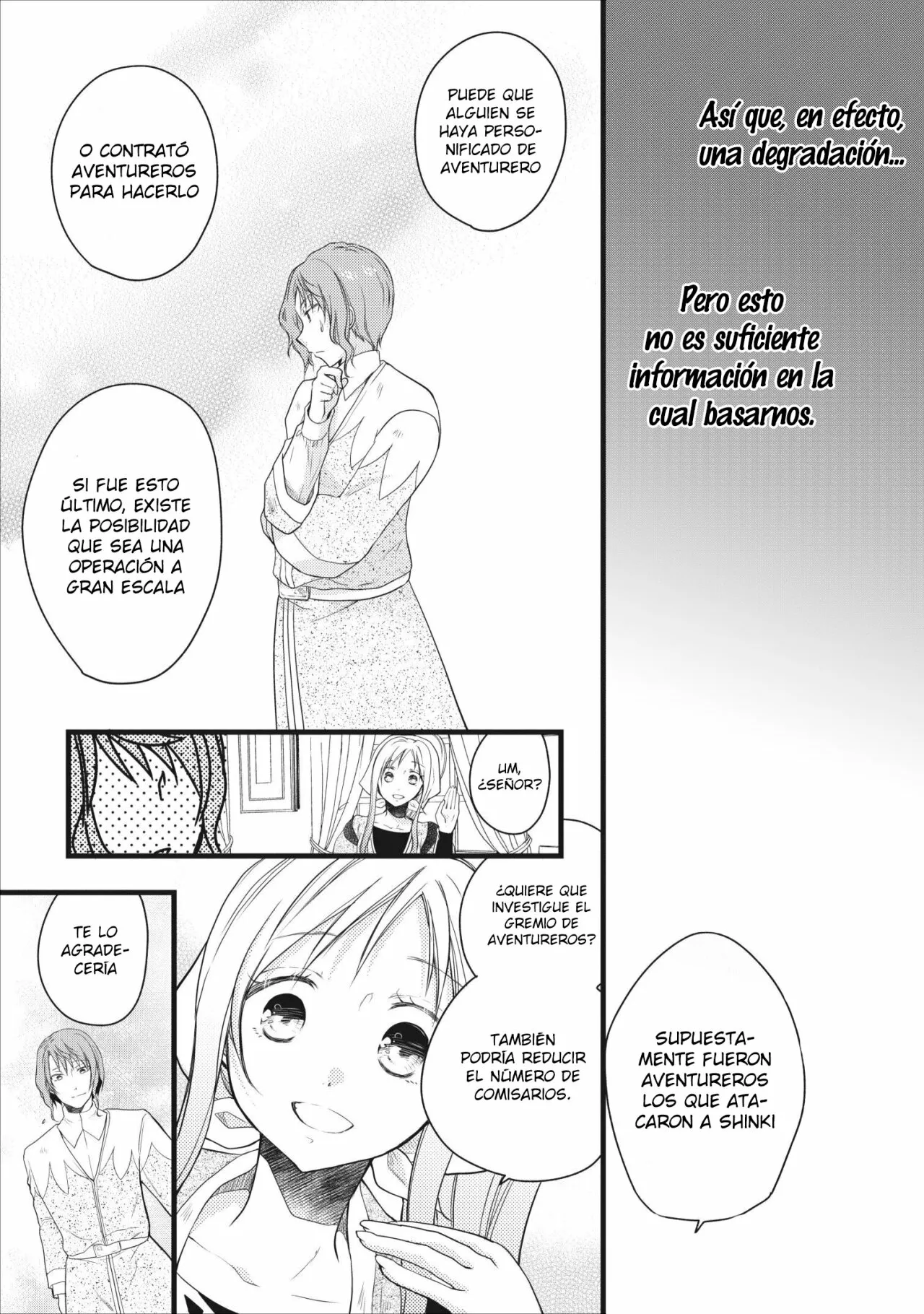 Isekai de Mofumofu Nadenade Suru Tame ni Ganbattemasu Capítulo 13 - Page 22