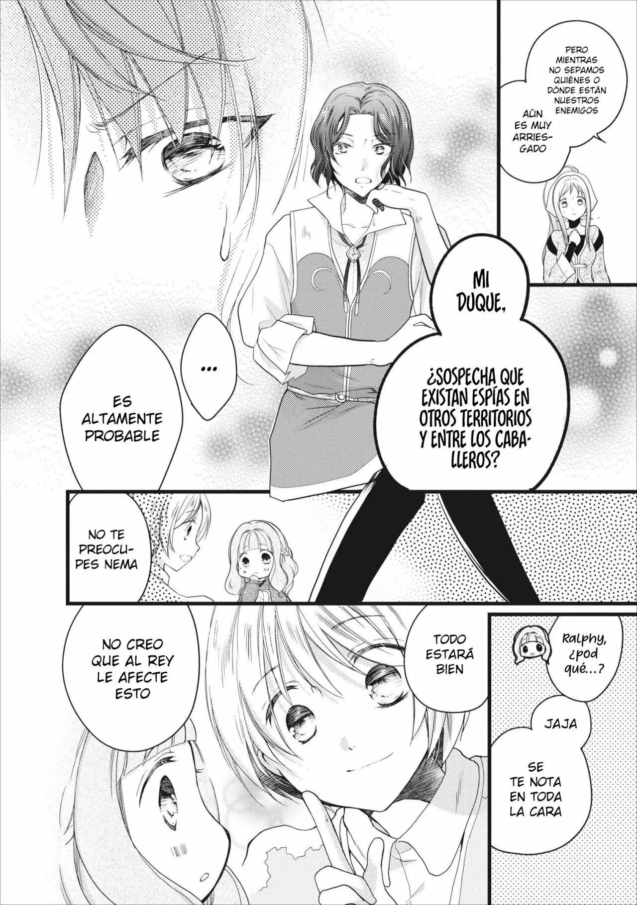 Isekai de Mofumofu Nadenade Suru Tame ni Ganbattemasu Capítulo 13 - Page 23
