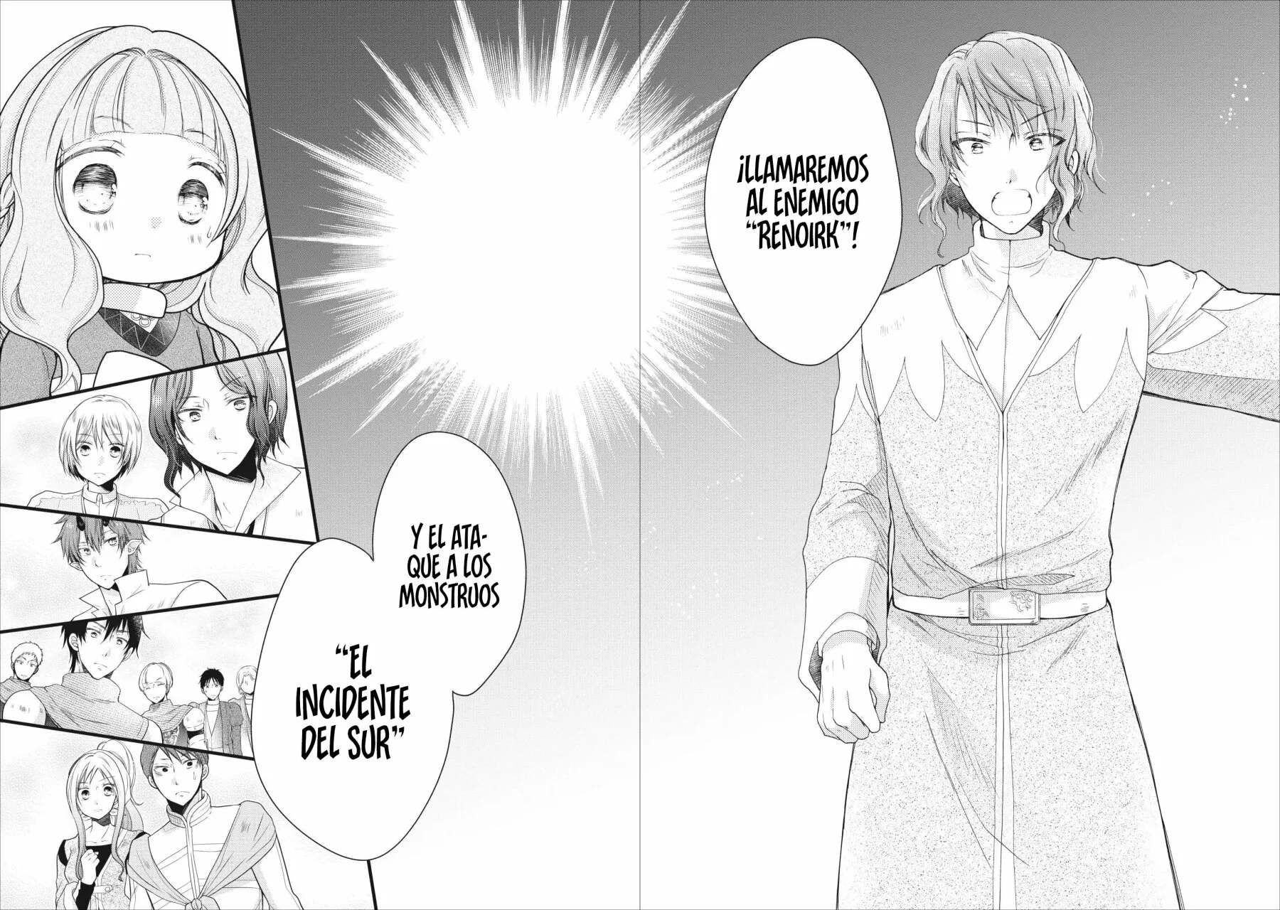 Isekai de Mofumofu Nadenade Suru Tame ni Ganbattemasu Capítulo 13 - Page 25
