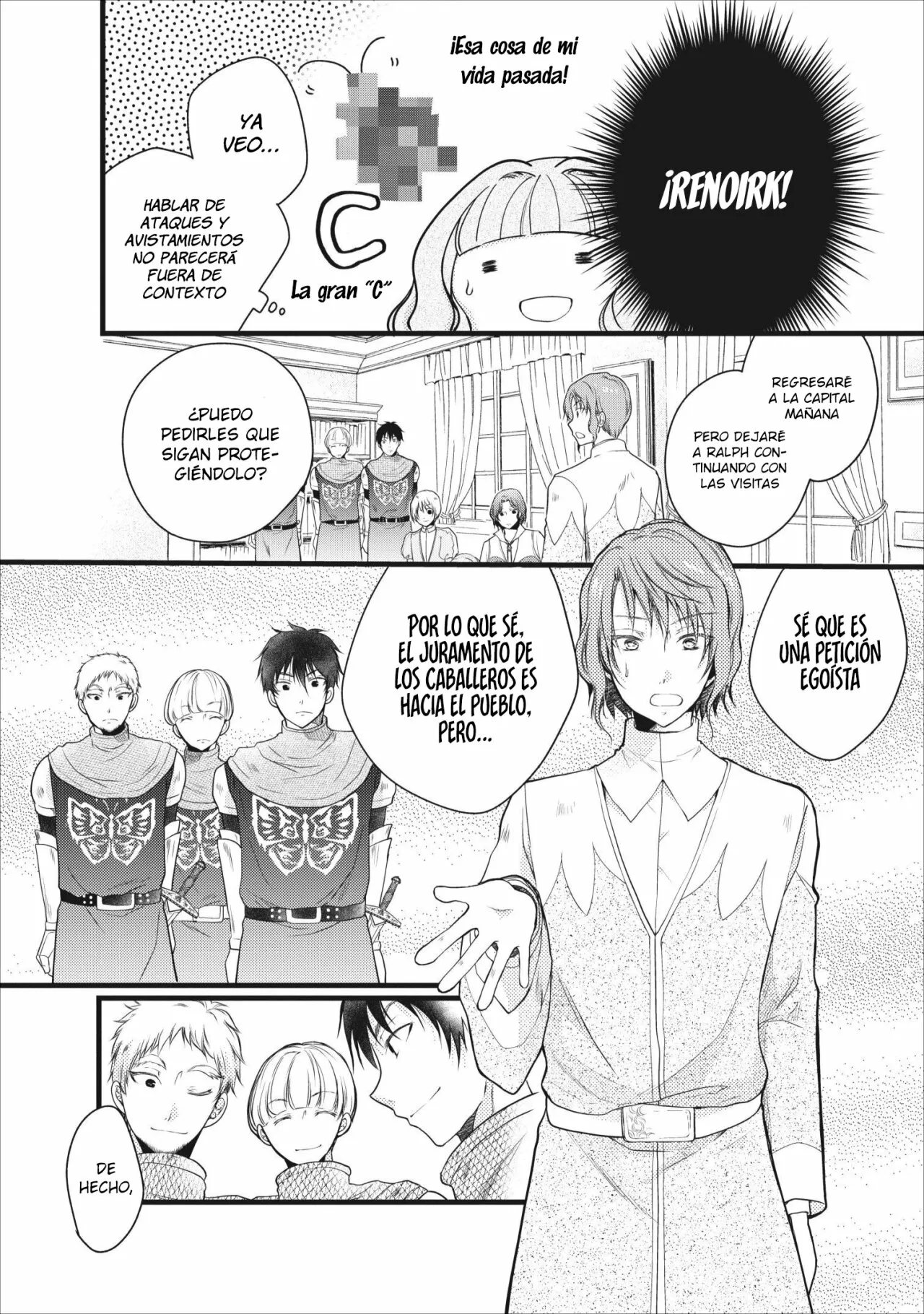 Isekai de Mofumofu Nadenade Suru Tame ni Ganbattemasu Capítulo 13 - Page 26