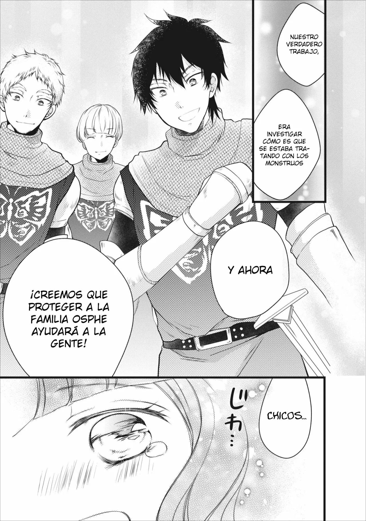 Isekai de Mofumofu Nadenade Suru Tame ni Ganbattemasu Capítulo 13 - Page 27