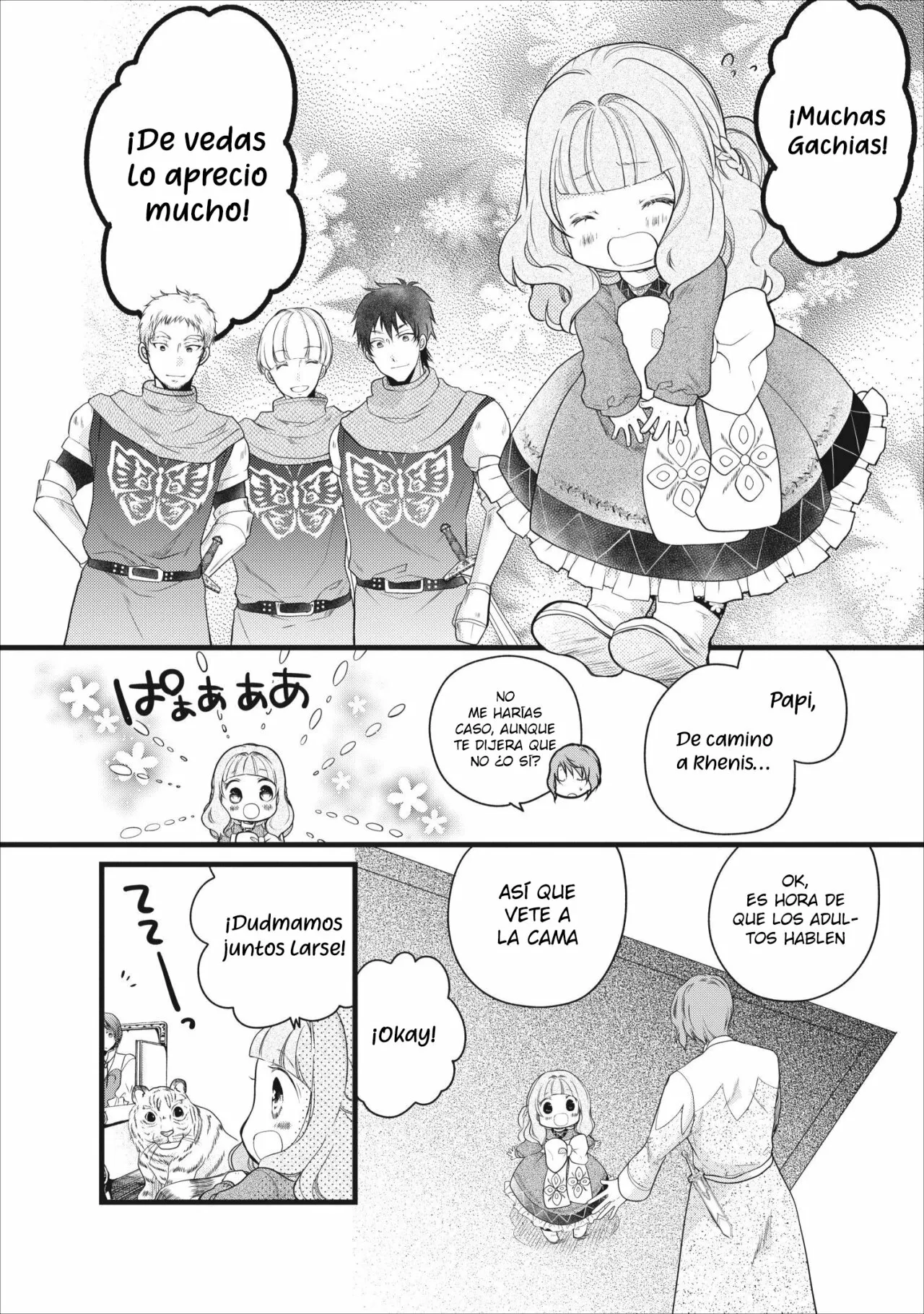 Isekai de Mofumofu Nadenade Suru Tame ni Ganbattemasu Capítulo 13 - Page 28