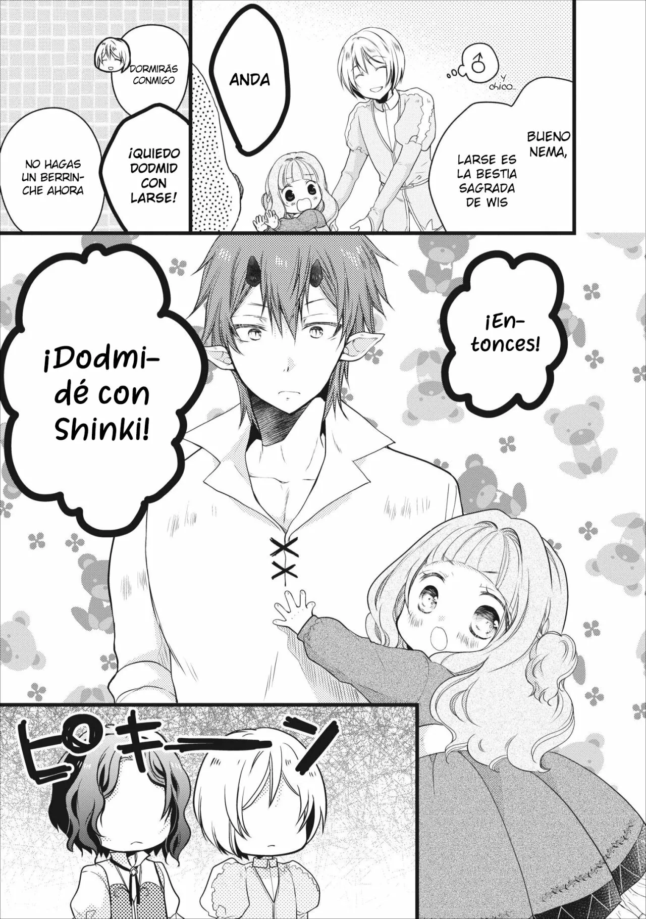 Isekai de Mofumofu Nadenade Suru Tame ni Ganbattemasu Capítulo 13 - Page 29