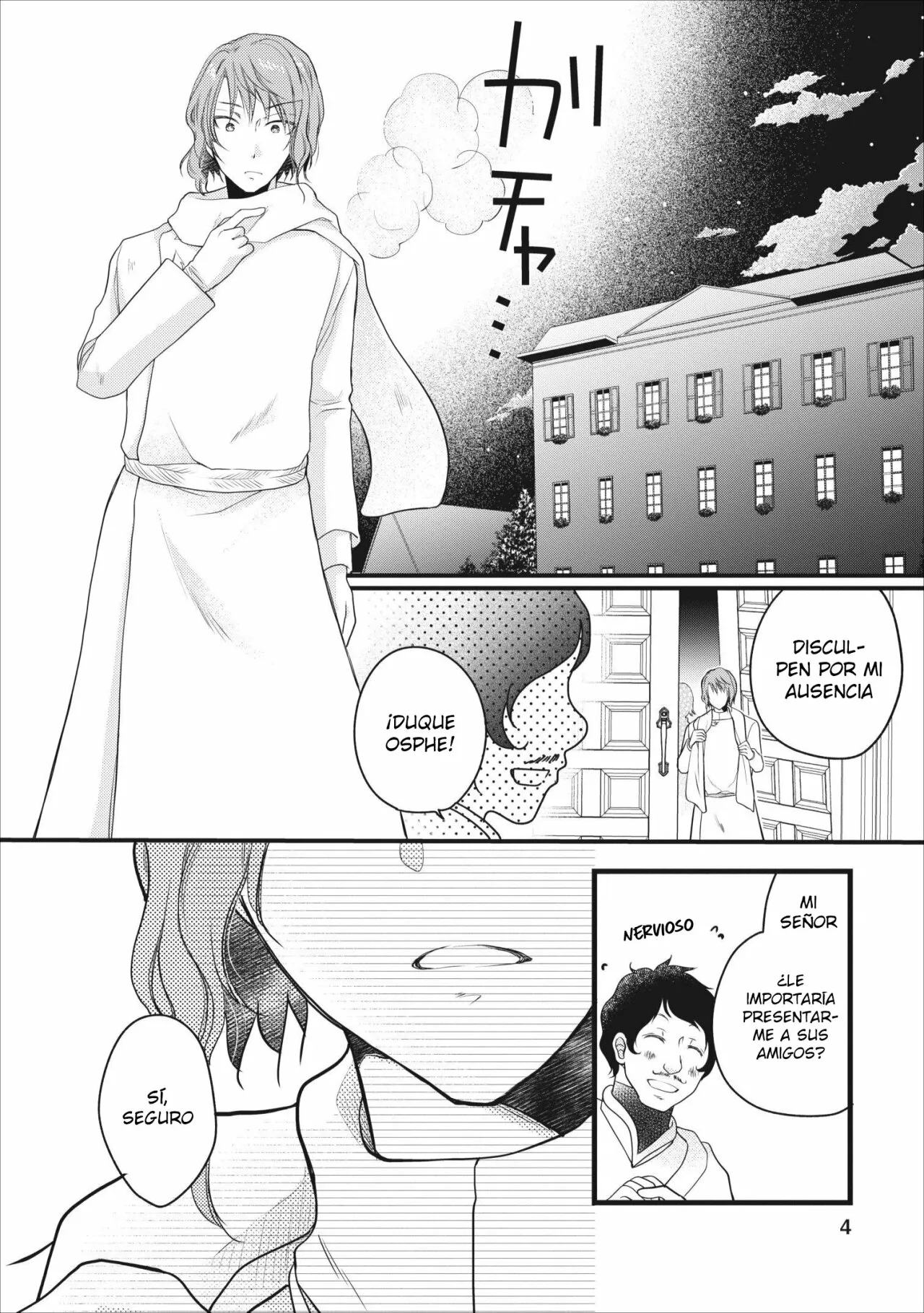 Isekai de Mofumofu Nadenade Suru Tame ni Ganbattemasu Capítulo 13 - Page 3
