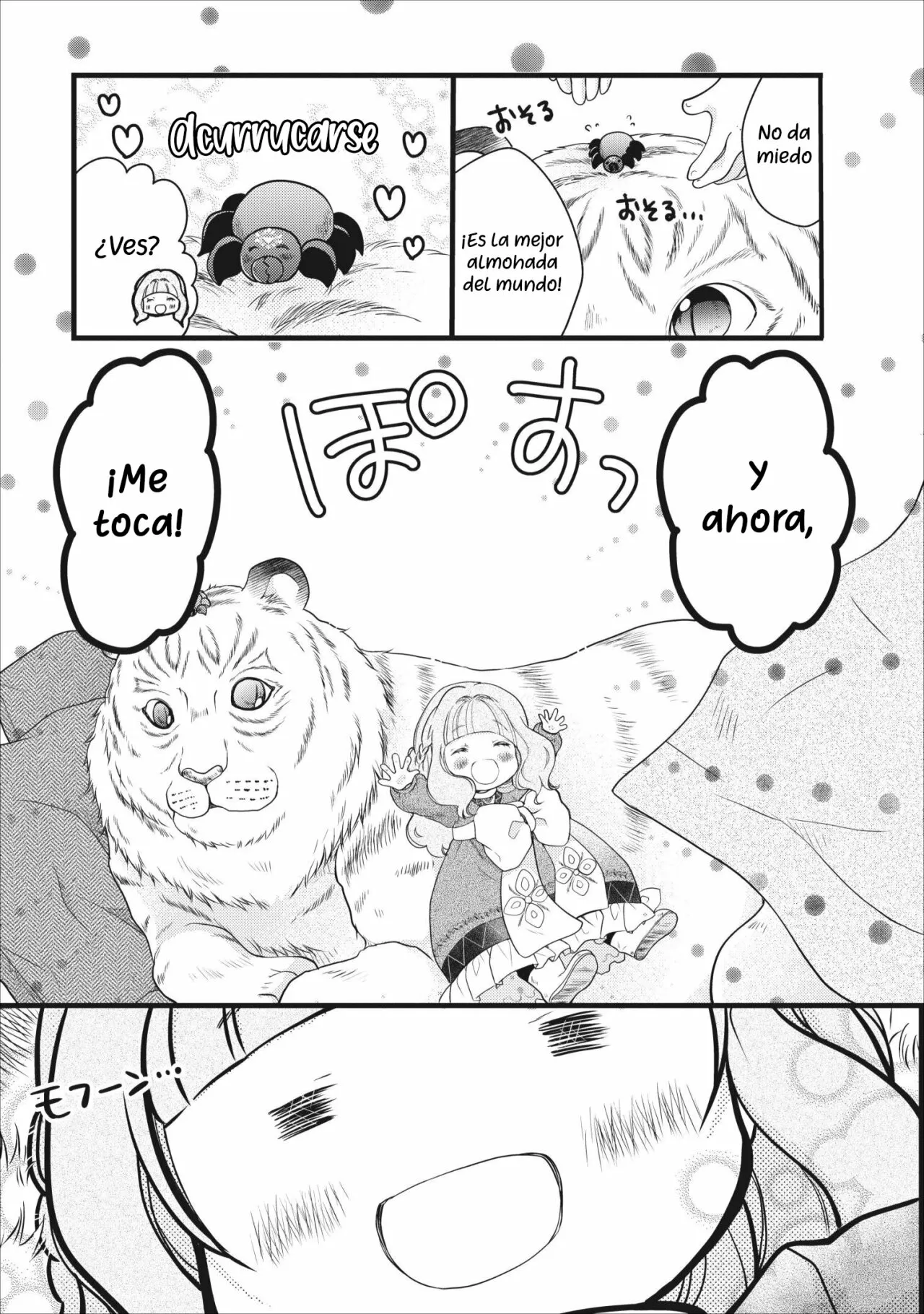 Isekai de Mofumofu Nadenade Suru Tame ni Ganbattemasu Capítulo 13 - Page 31