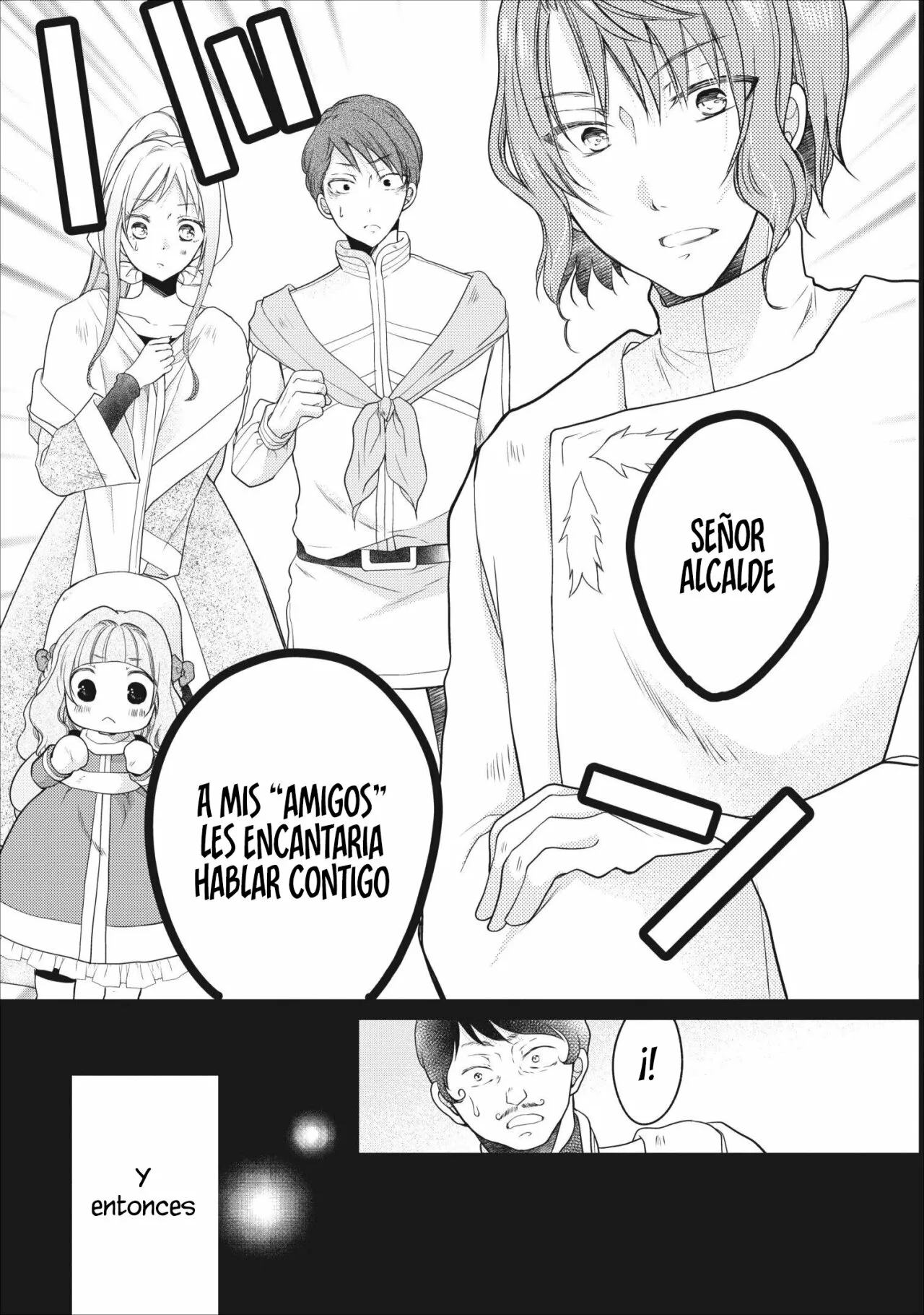 Isekai de Mofumofu Nadenade Suru Tame ni Ganbattemasu Capítulo 13 - Page 4