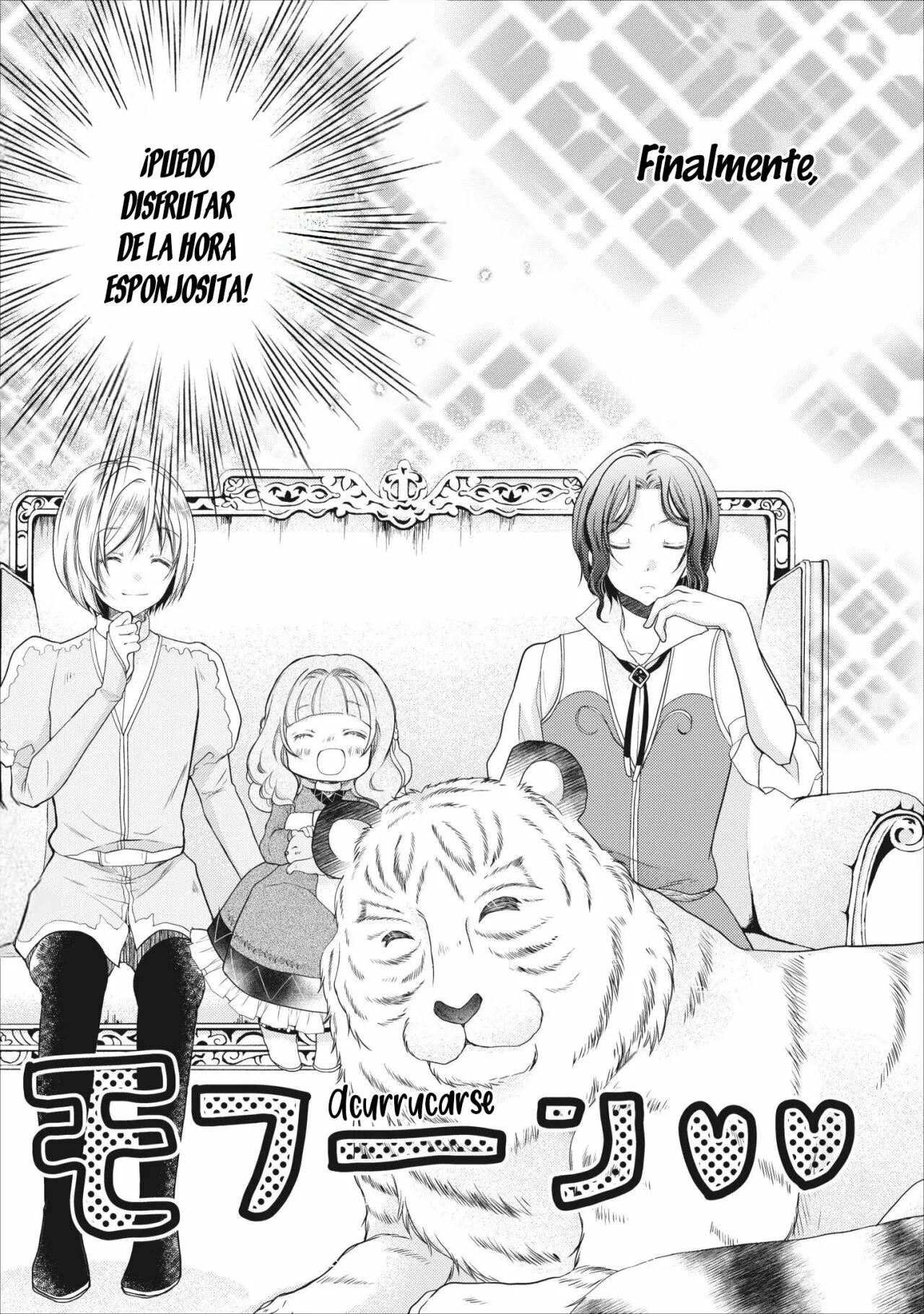 Isekai de Mofumofu Nadenade Suru Tame ni Ganbattemasu Capítulo 13 - Page 6