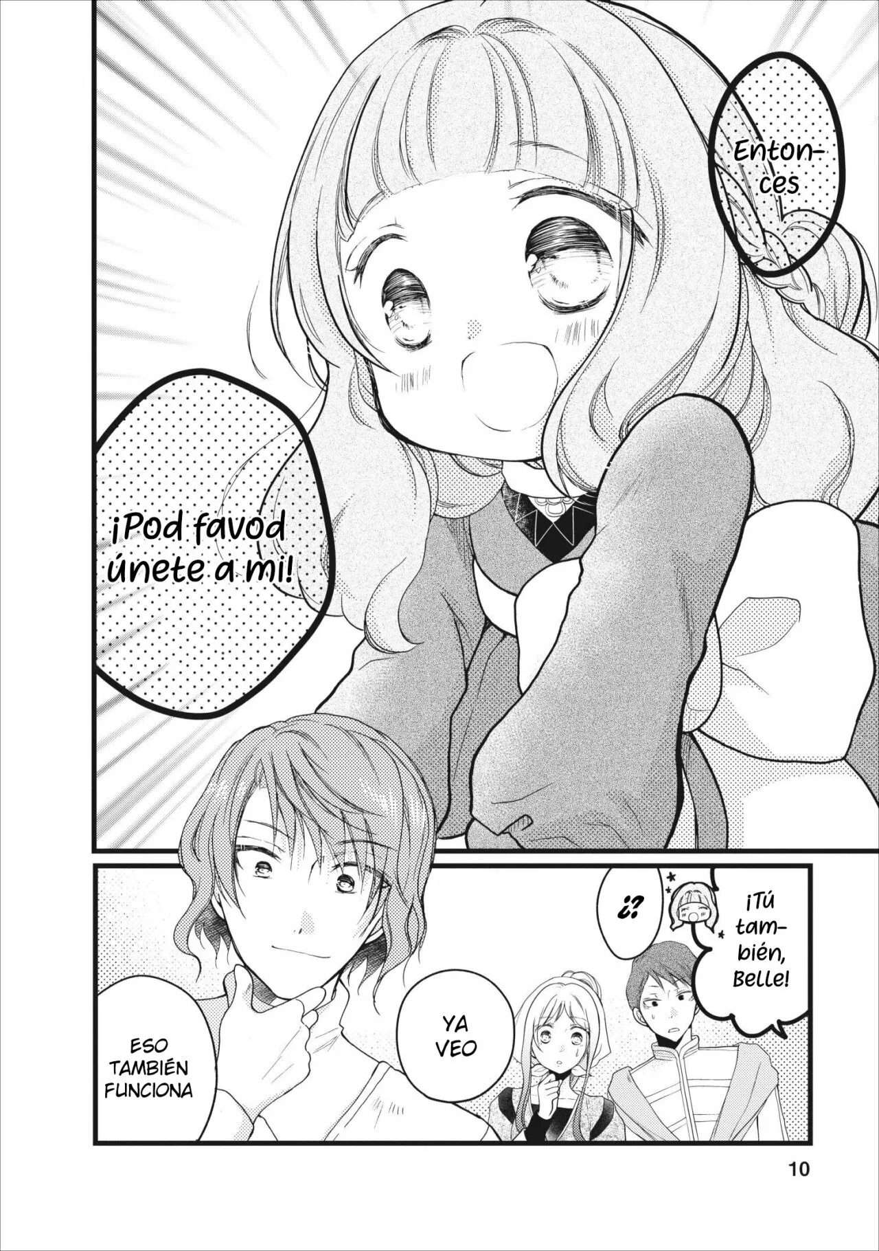 Isekai de Mofumofu Nadenade Suru Tame ni Ganbattemasu Capítulo 13 - Page 9