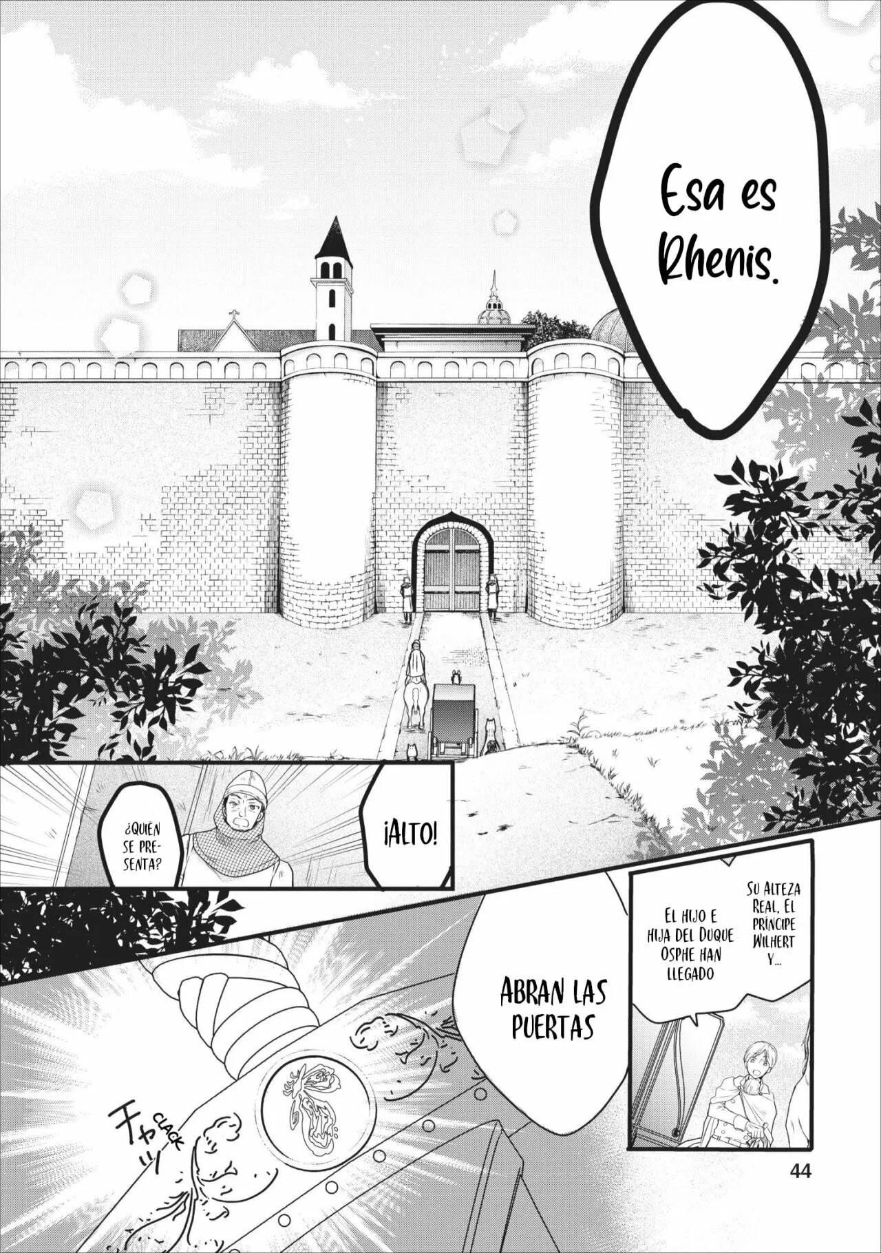 Isekai de Mofumofu Nadenade Suru Tame ni Ganbattemasu Capítulo 14 - Page 10