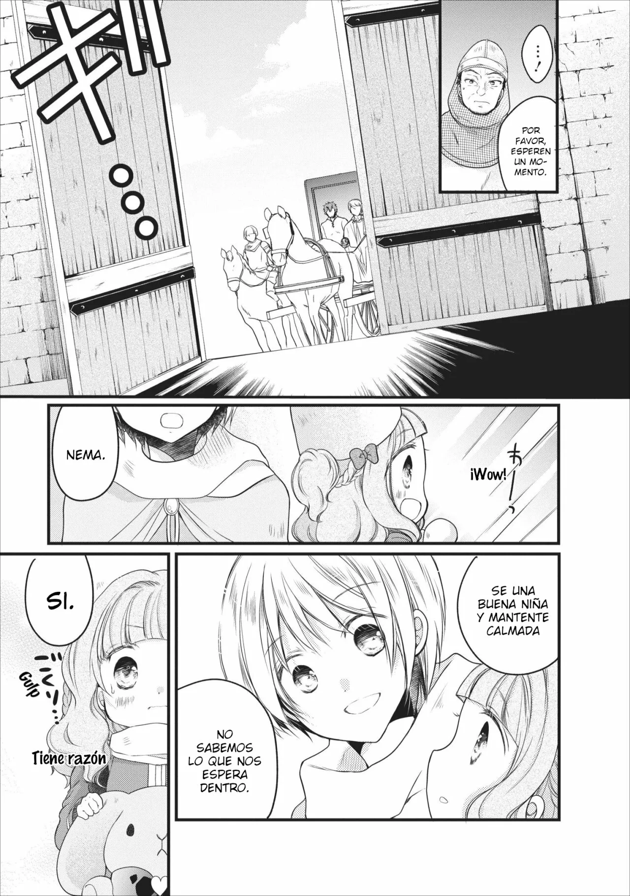 Isekai de Mofumofu Nadenade Suru Tame ni Ganbattemasu Capítulo 14 - Page 11