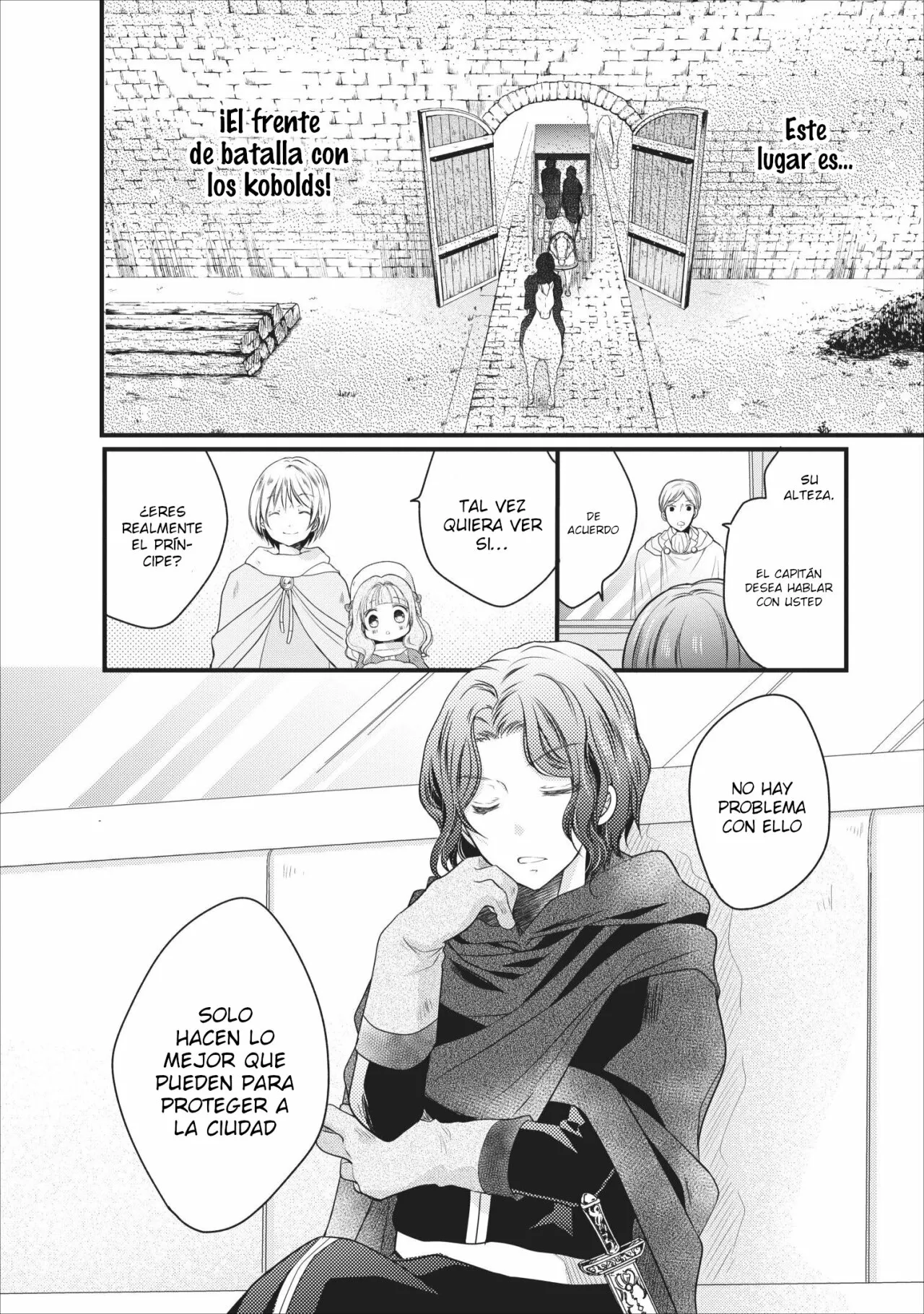 Isekai de Mofumofu Nadenade Suru Tame ni Ganbattemasu Capítulo 14 - Page 12