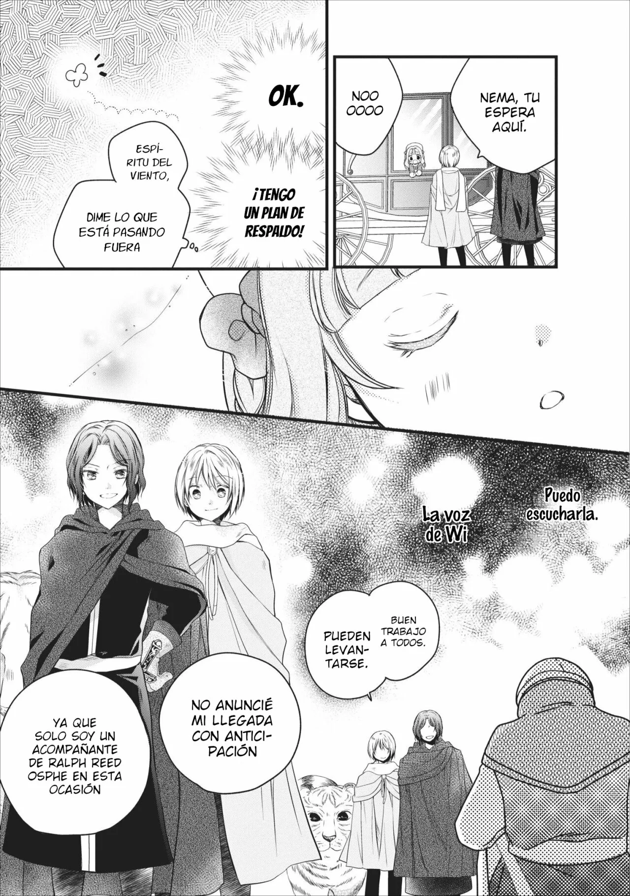 Isekai de Mofumofu Nadenade Suru Tame ni Ganbattemasu Capítulo 14 - Page 13