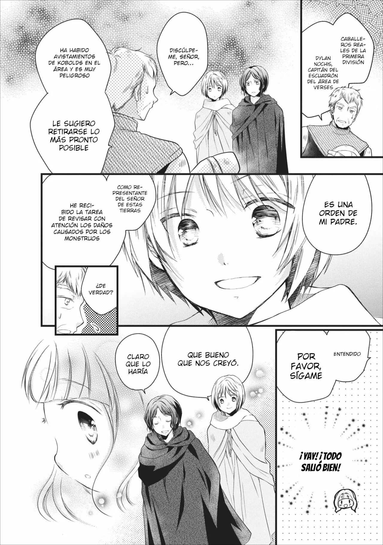 Isekai de Mofumofu Nadenade Suru Tame ni Ganbattemasu Capítulo 14 - Page 14