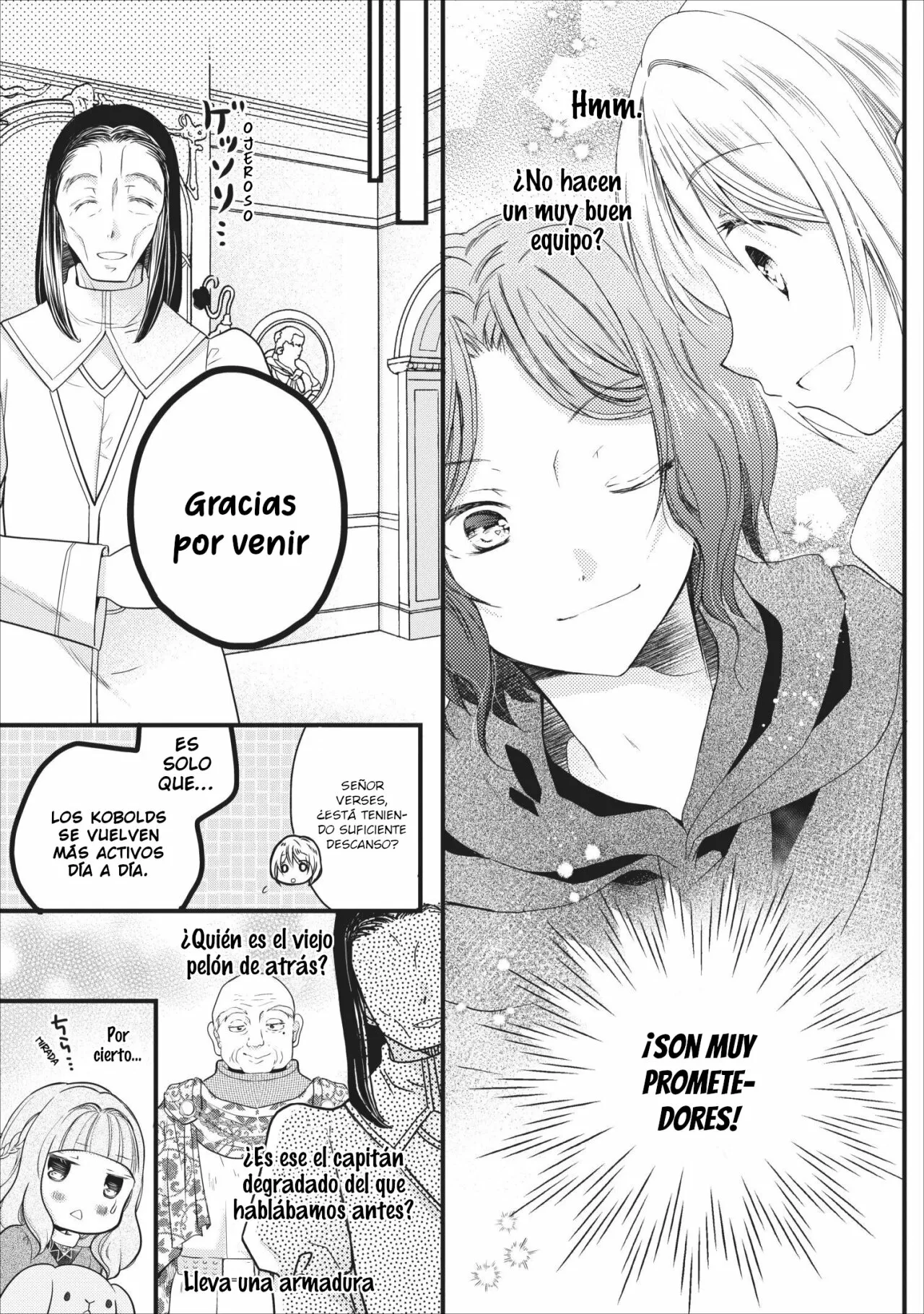 Isekai de Mofumofu Nadenade Suru Tame ni Ganbattemasu Capítulo 14 - Page 15
