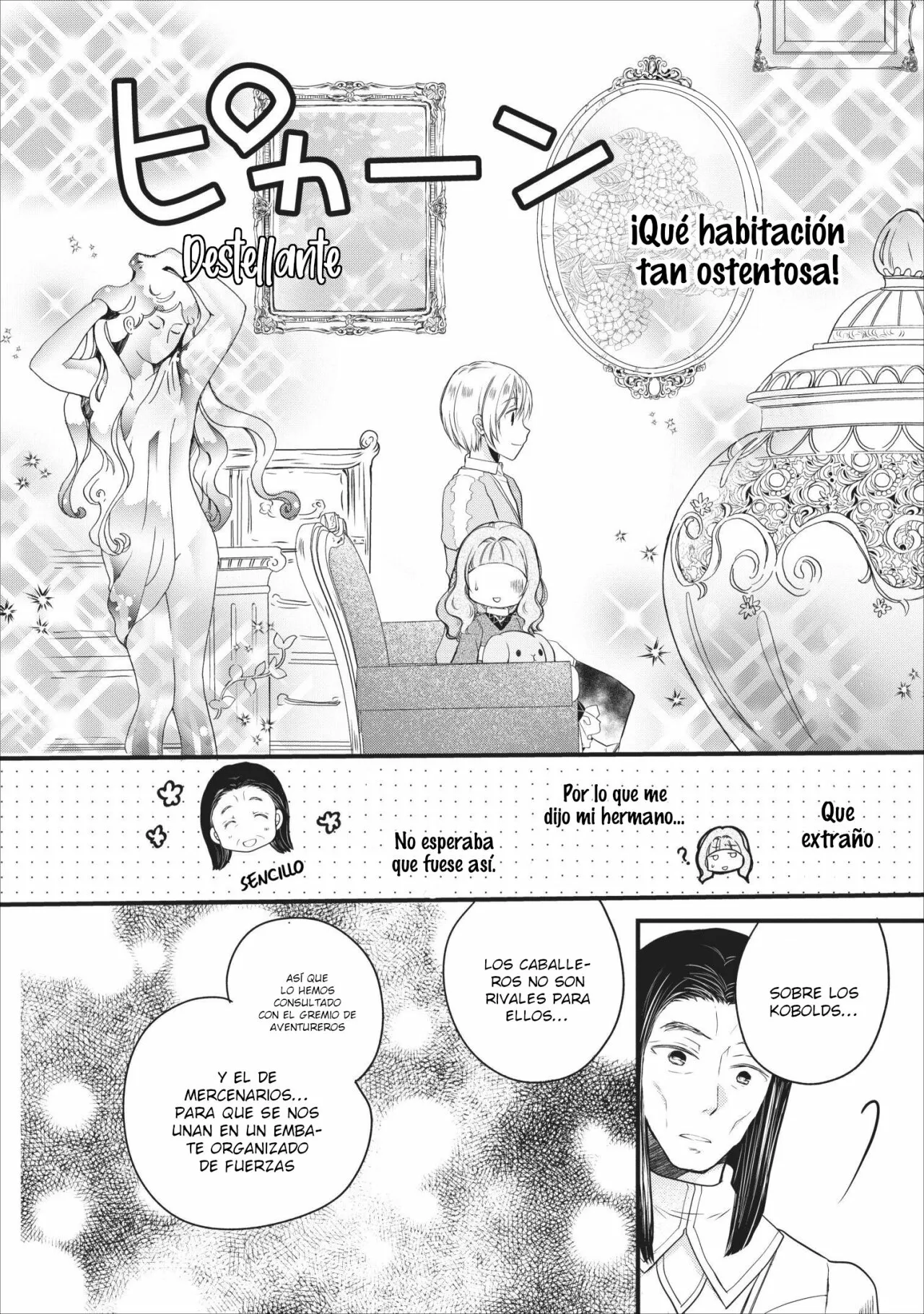 Isekai de Mofumofu Nadenade Suru Tame ni Ganbattemasu Capítulo 14 - Page 16