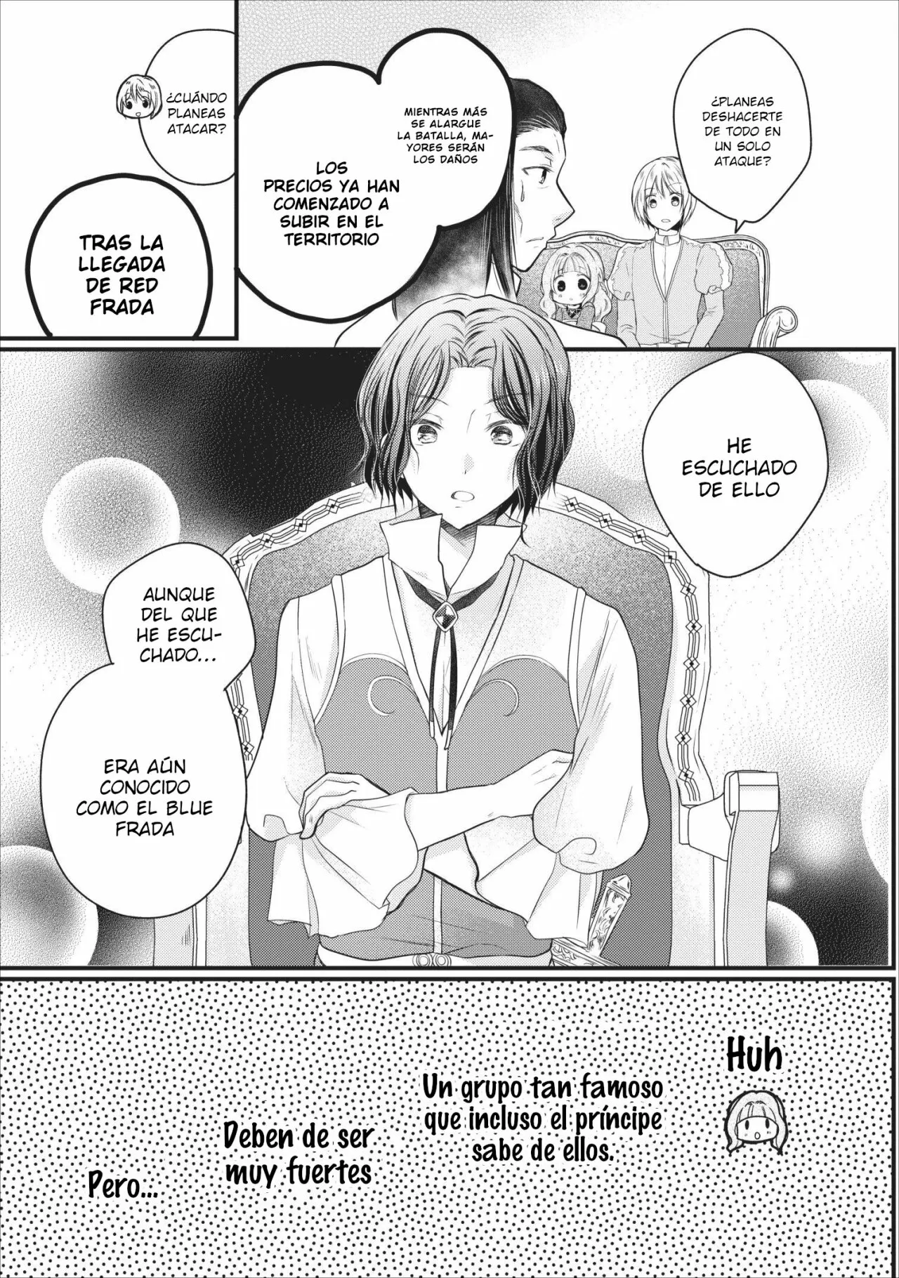 Isekai de Mofumofu Nadenade Suru Tame ni Ganbattemasu Capítulo 14 - Page 17