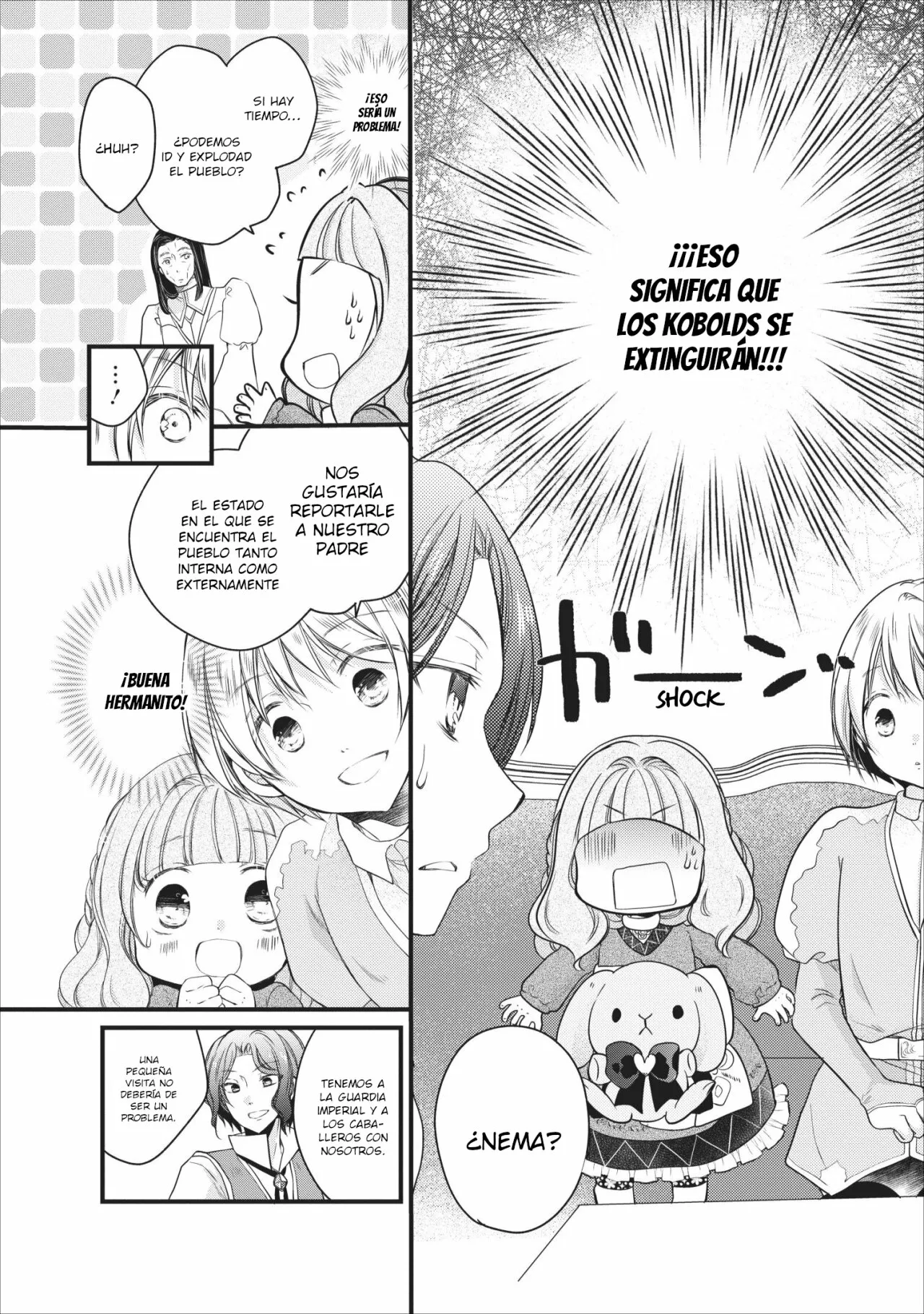 Isekai de Mofumofu Nadenade Suru Tame ni Ganbattemasu Capítulo 14 - Page 18