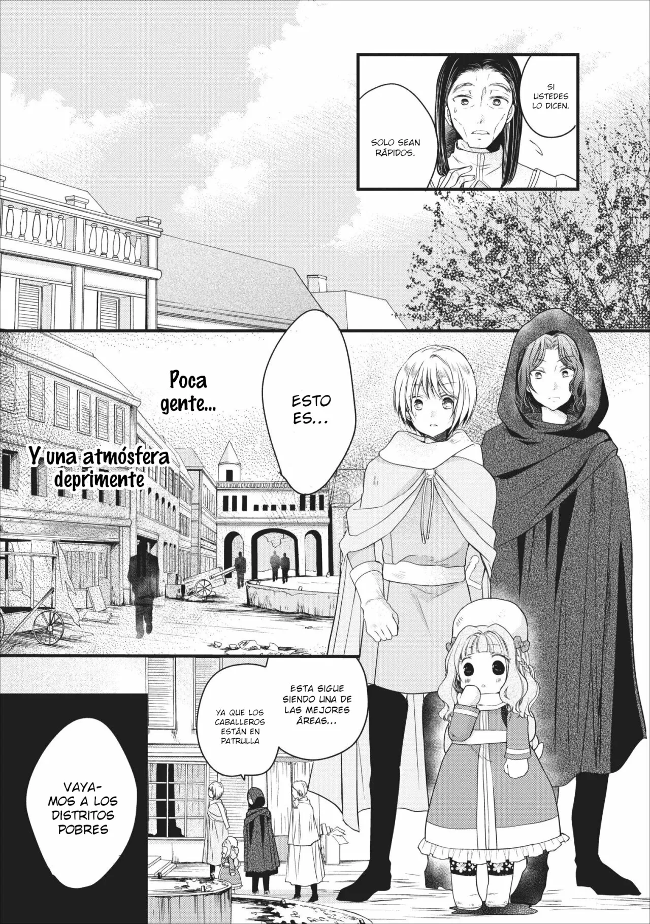 Isekai de Mofumofu Nadenade Suru Tame ni Ganbattemasu Capítulo 14 - Page 19