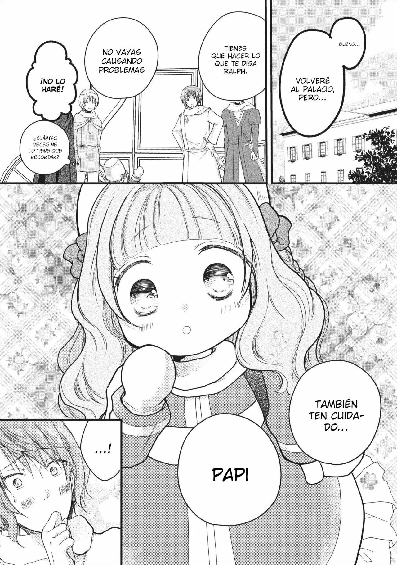 Isekai de Mofumofu Nadenade Suru Tame ni Ganbattemasu Capítulo 14 - Page 2