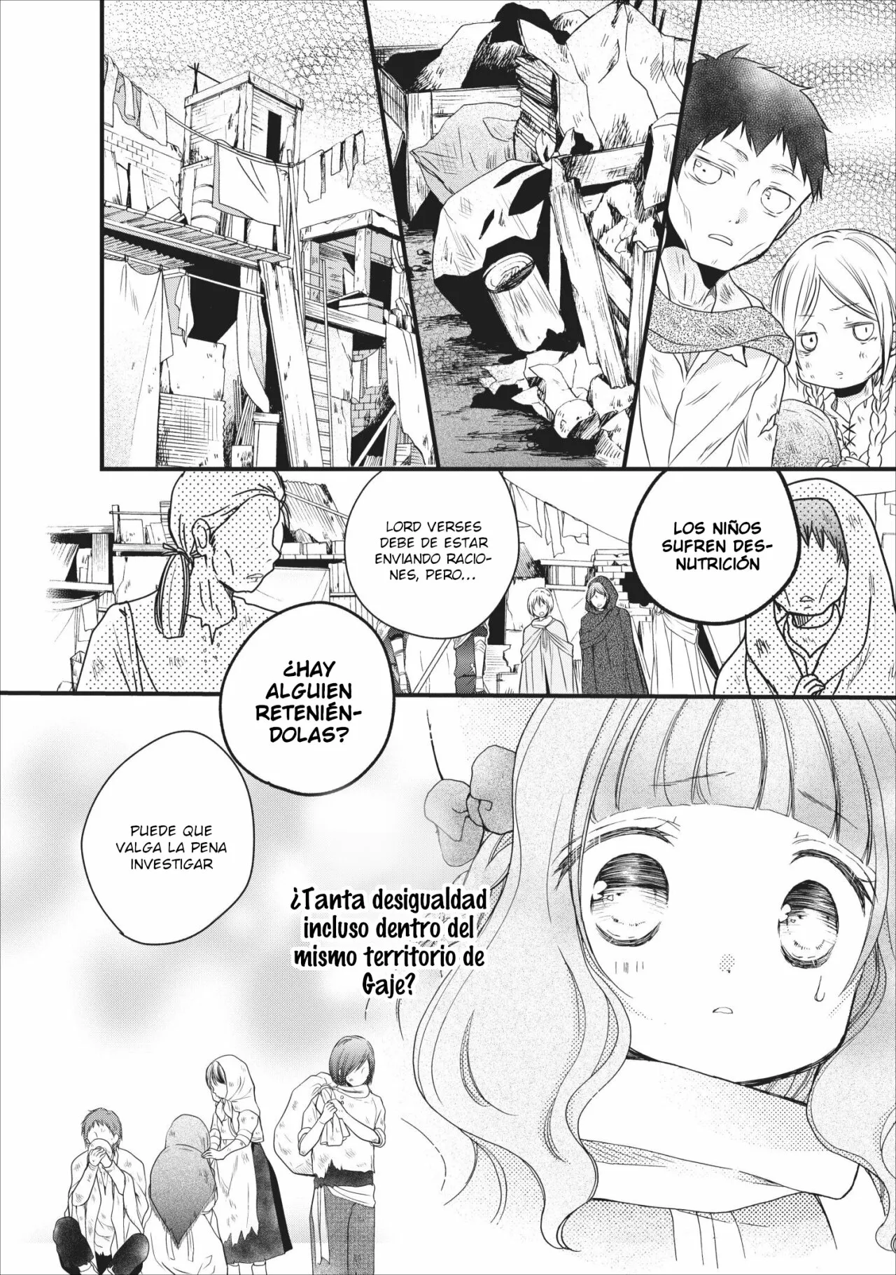 Isekai de Mofumofu Nadenade Suru Tame ni Ganbattemasu Capítulo 14 - Page 20